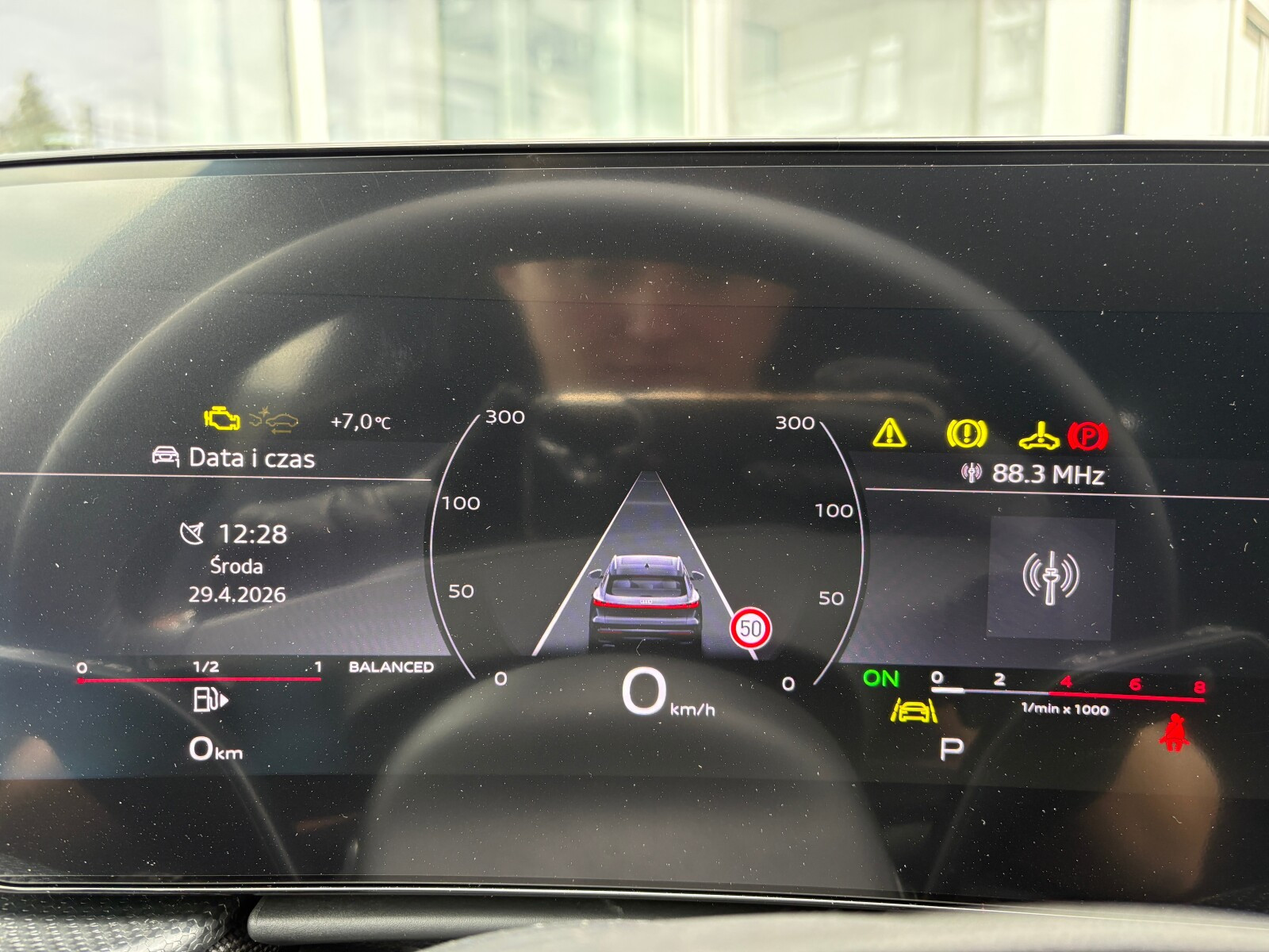 SUV TFSI 150 kW S tronic * Pakiet Business *