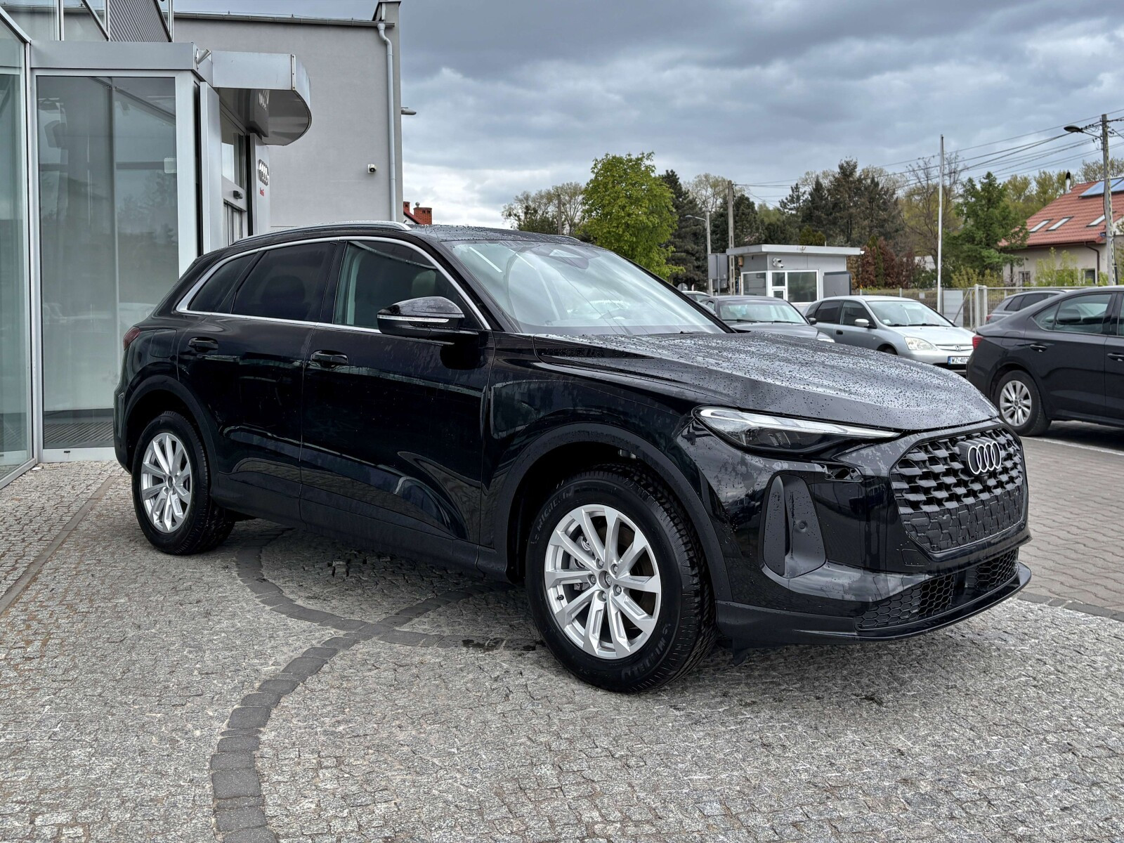 SUV TFSI 150 kW S tronic * Pakiet Business *