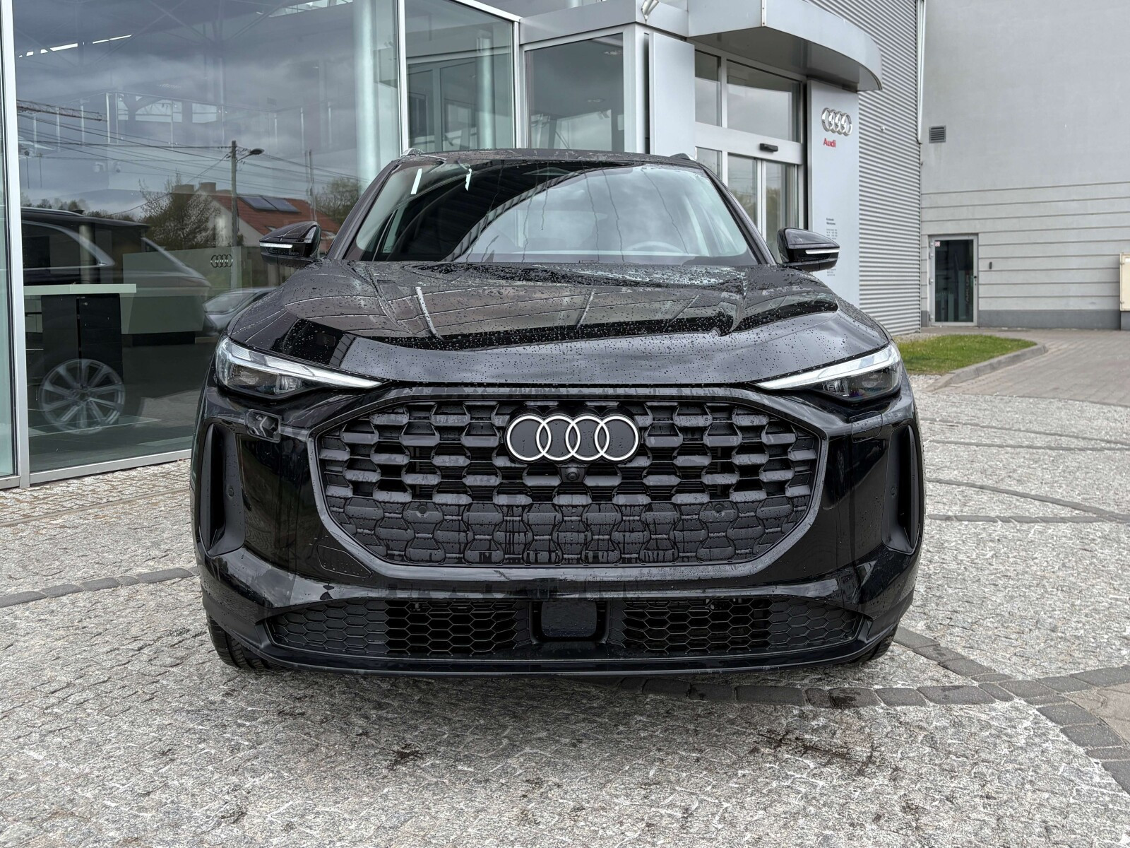 SUV TFSI 150 kW S tronic * Pakiet Business *