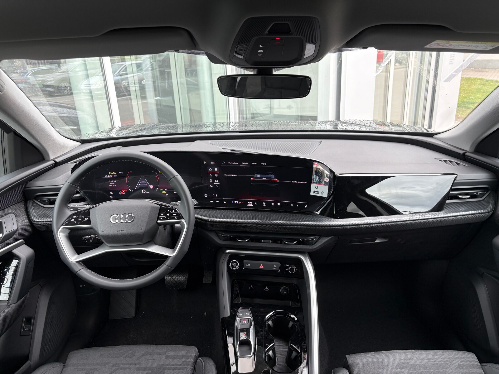 SUV TFSI 150 kW S tronic * Pakiet Business *
