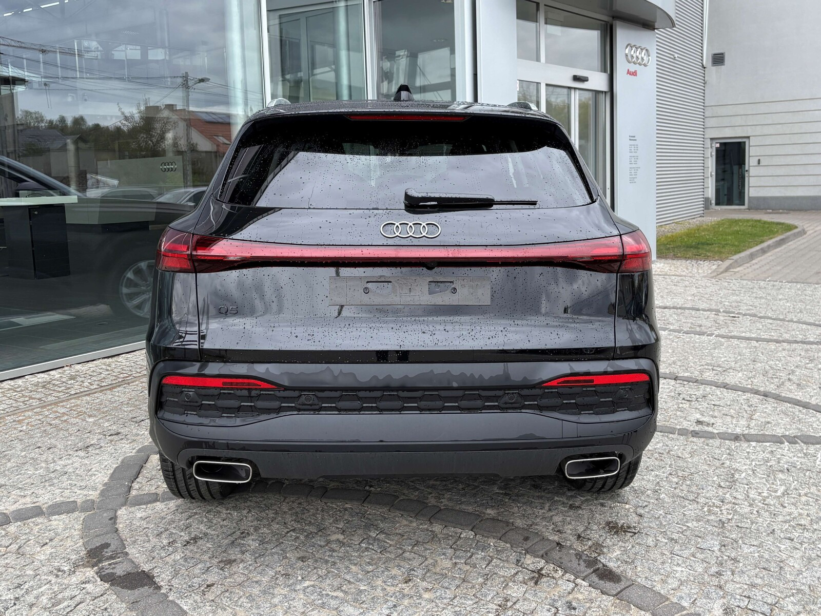 SUV TFSI 150 kW S tronic * Pakiet Business *