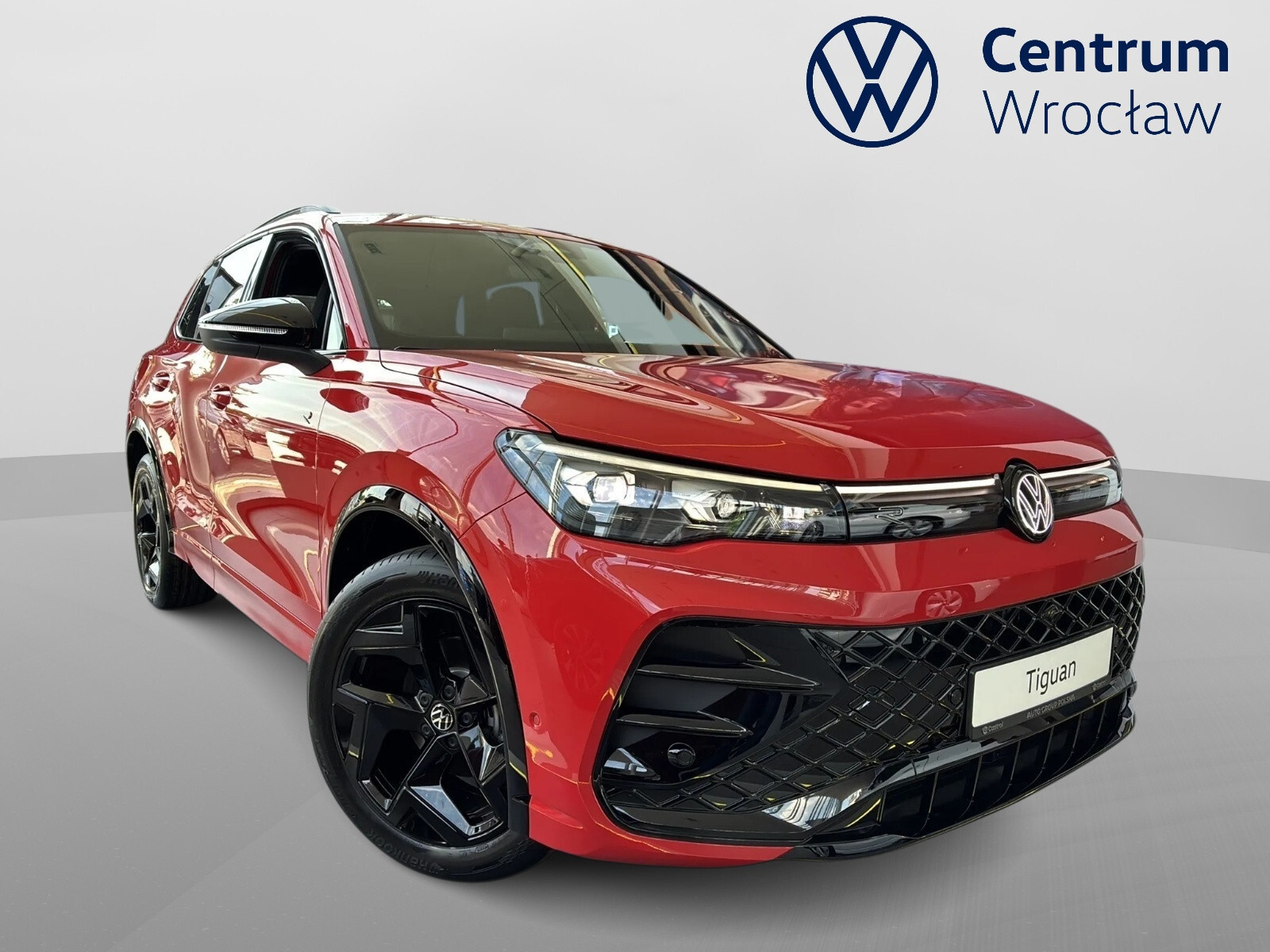 R-Line Plus 1.5 eTSI 150 KM DSG