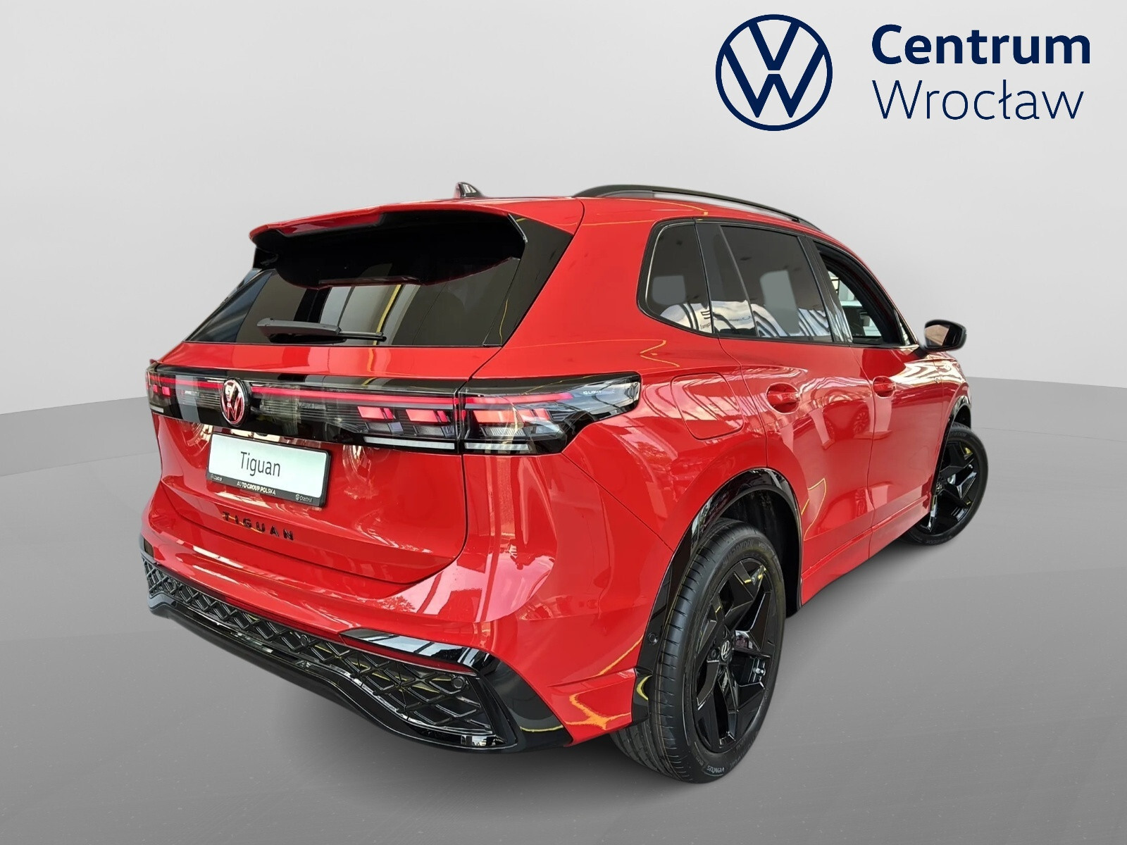R-Line Plus 1.5 eTSI 150 KM DSG