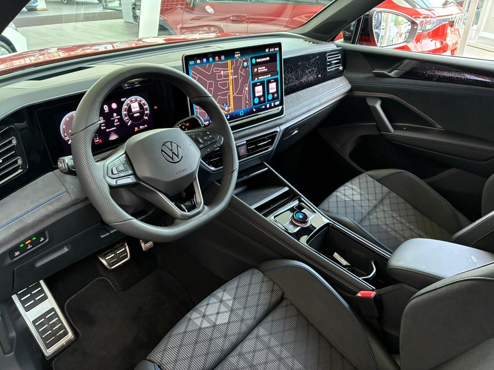 R-Line Plus 1.5 eTSI 150 KM DSG