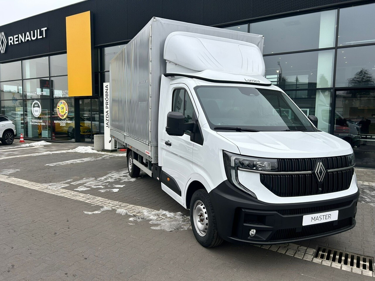 Renault Master