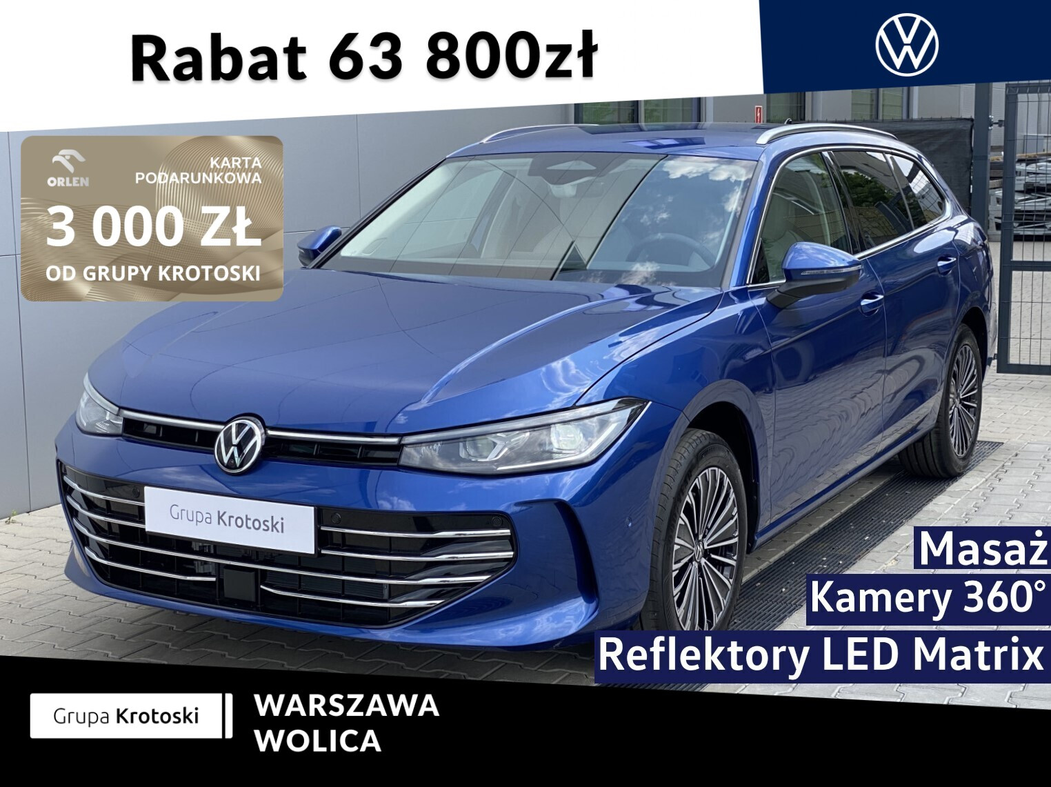 Volkswagen Passat Variant