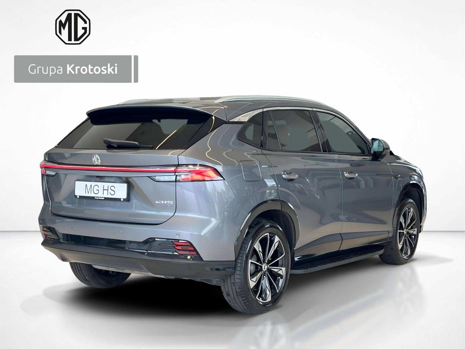 MG HS Phev- oferta specjalna