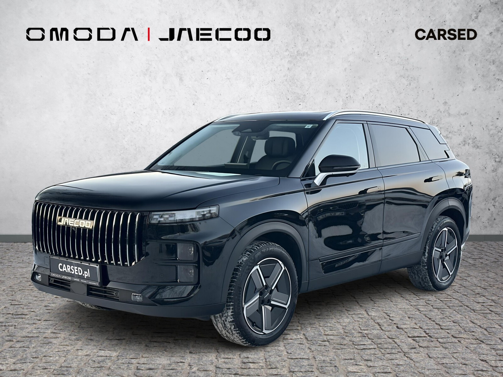 Jaecoo 7