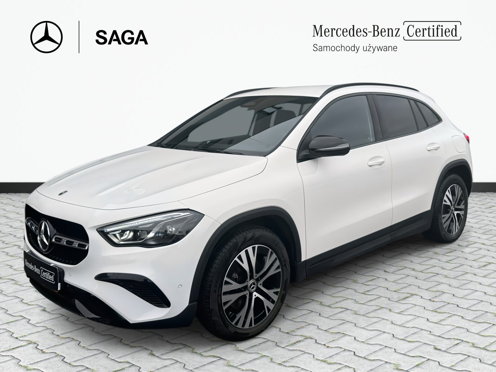 Mercedes-Benz GLA 200