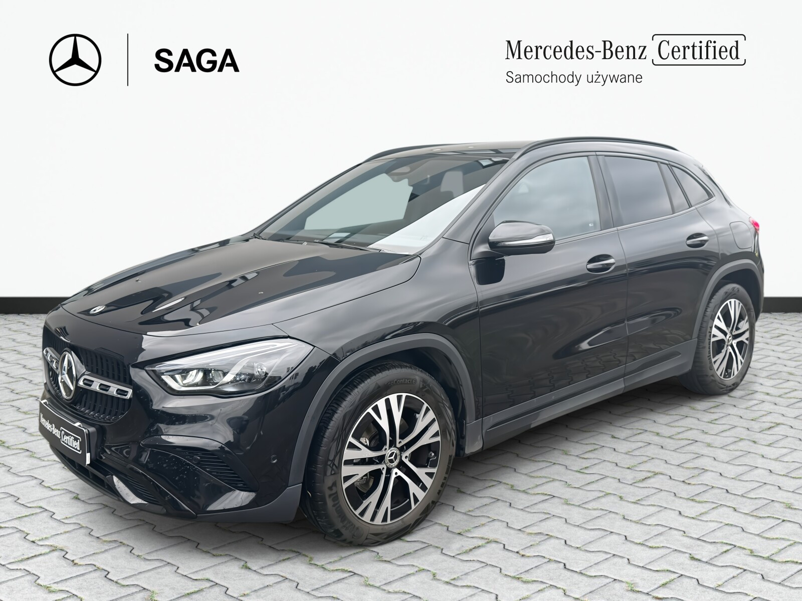 Mercedes-Benz GLA 200