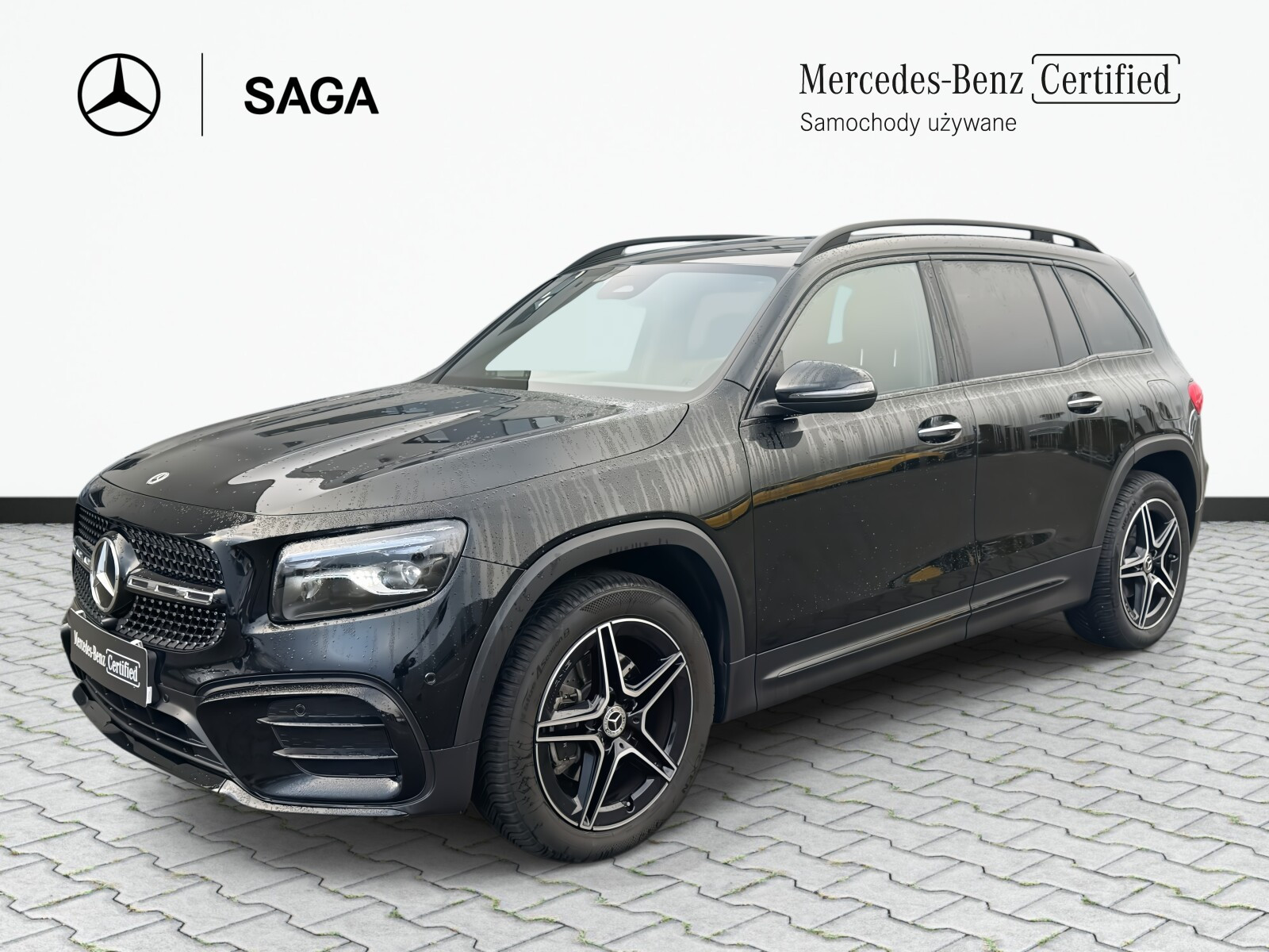 Mercedes-Benz GLB 200