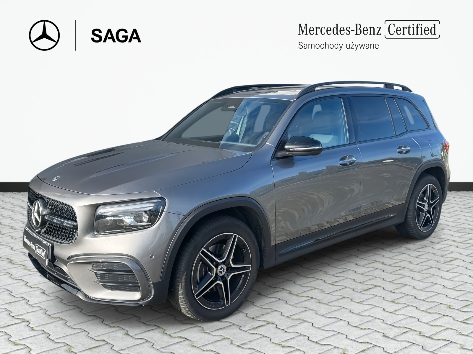 Mercedes-Benz GLB 200
