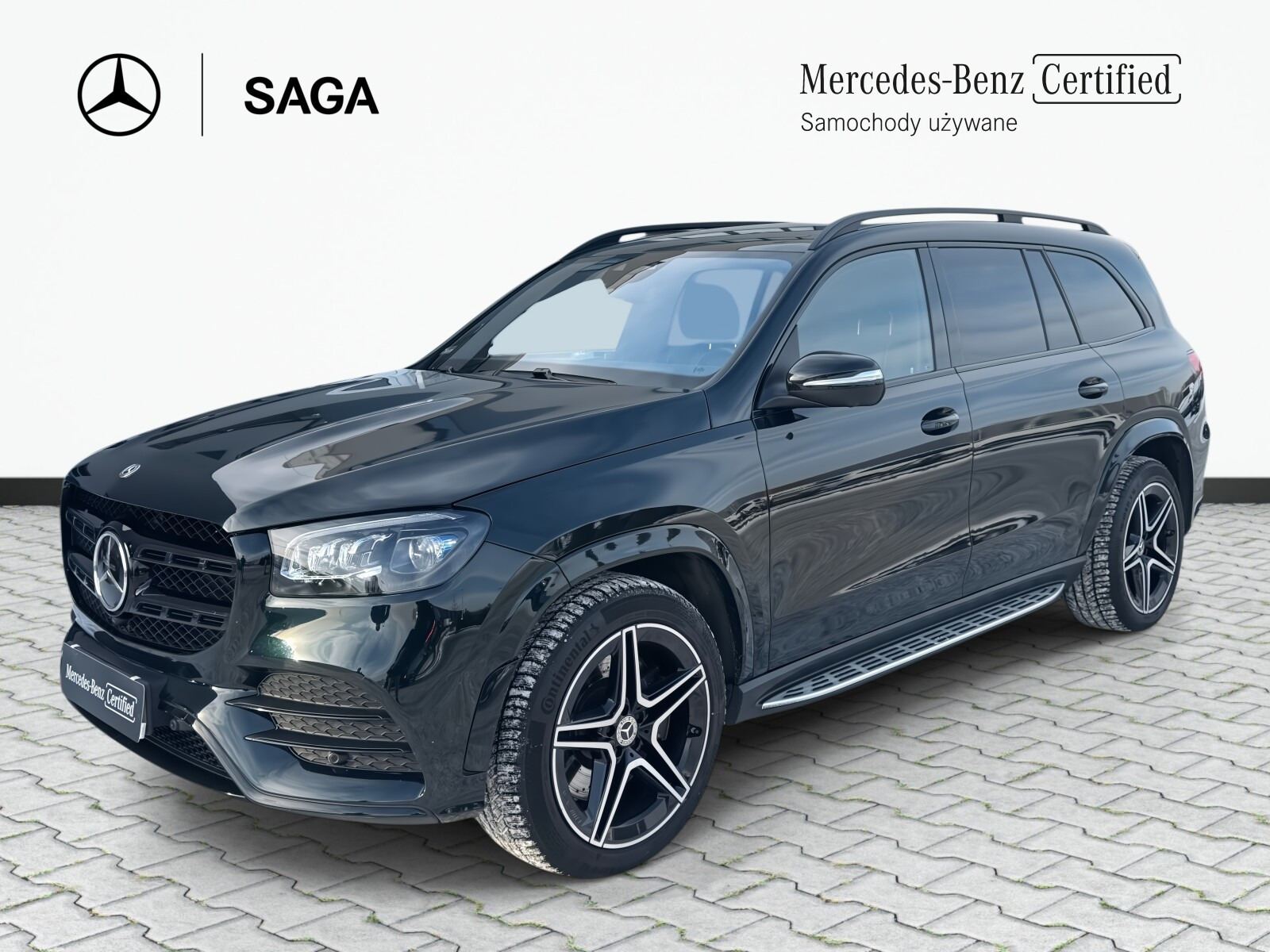 Mercedes-Benz GLS 400