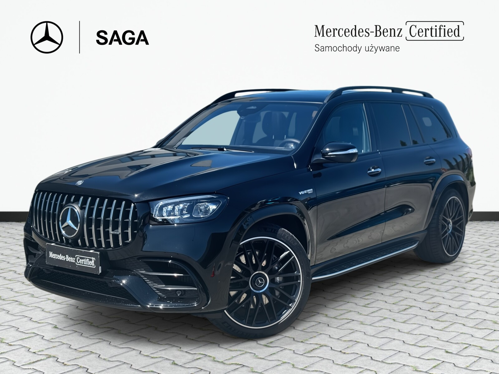 Mercedes-Benz GLS 63 AMG