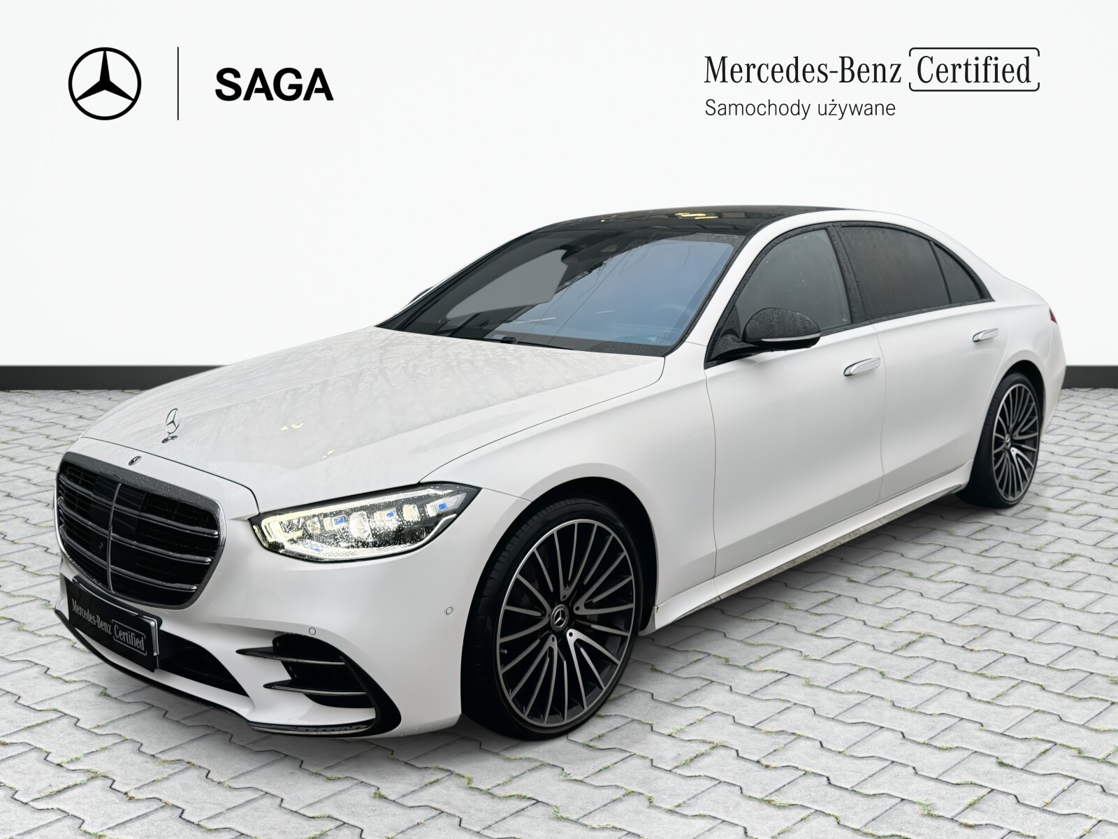 Mercedes-Benz S 450