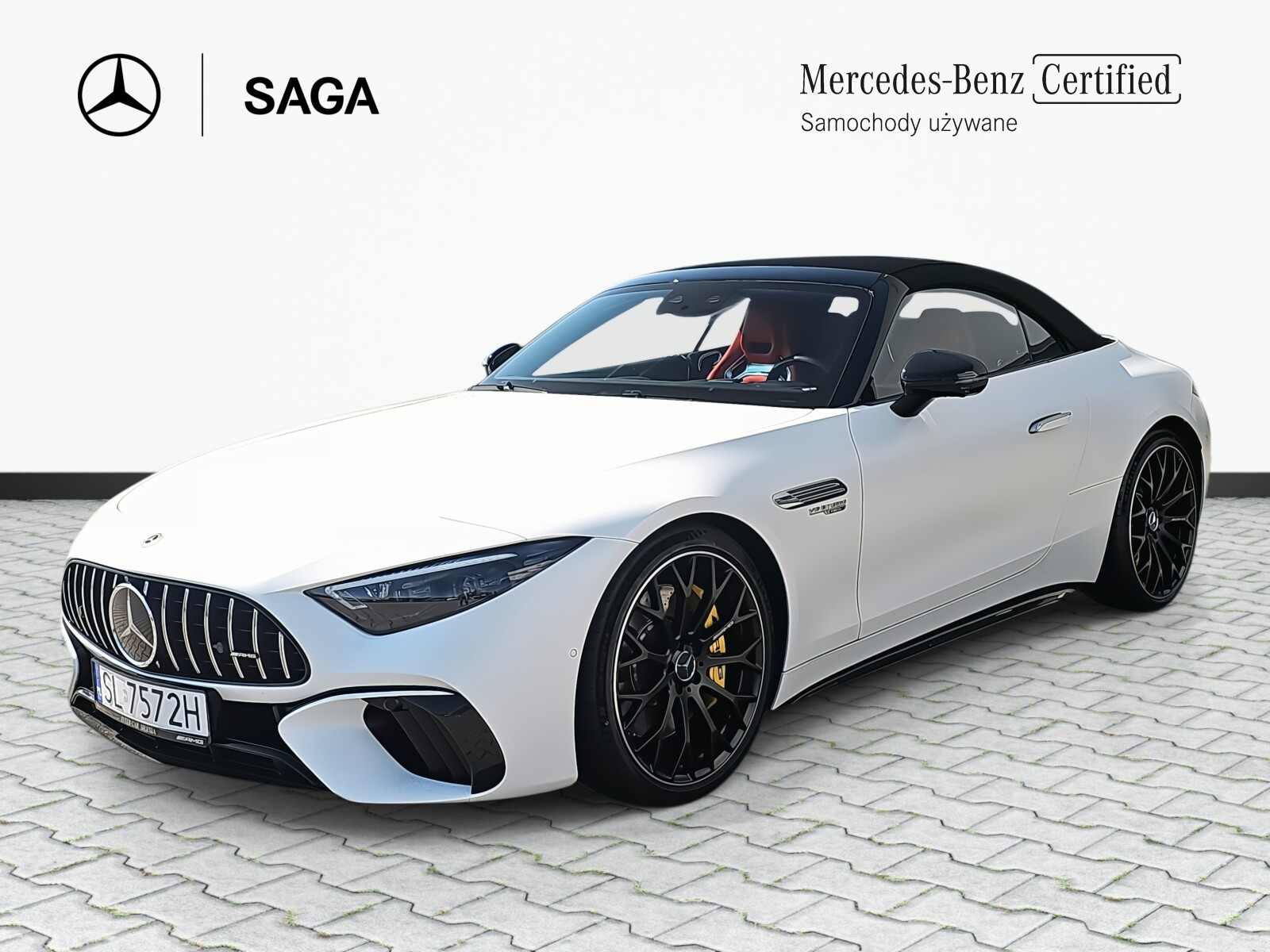 Mercedes-Benz SL 63 AMG