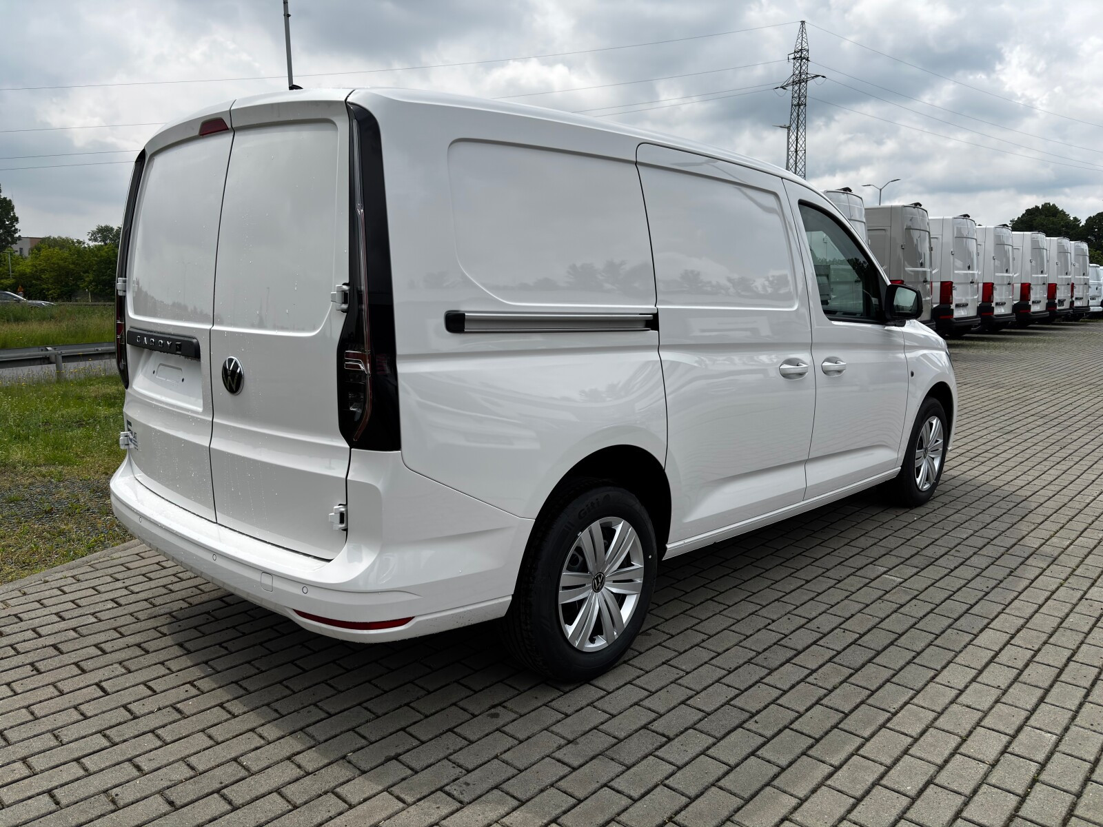 Maxi RP 2026 Plac ponad 100 pojazdów RABAT!