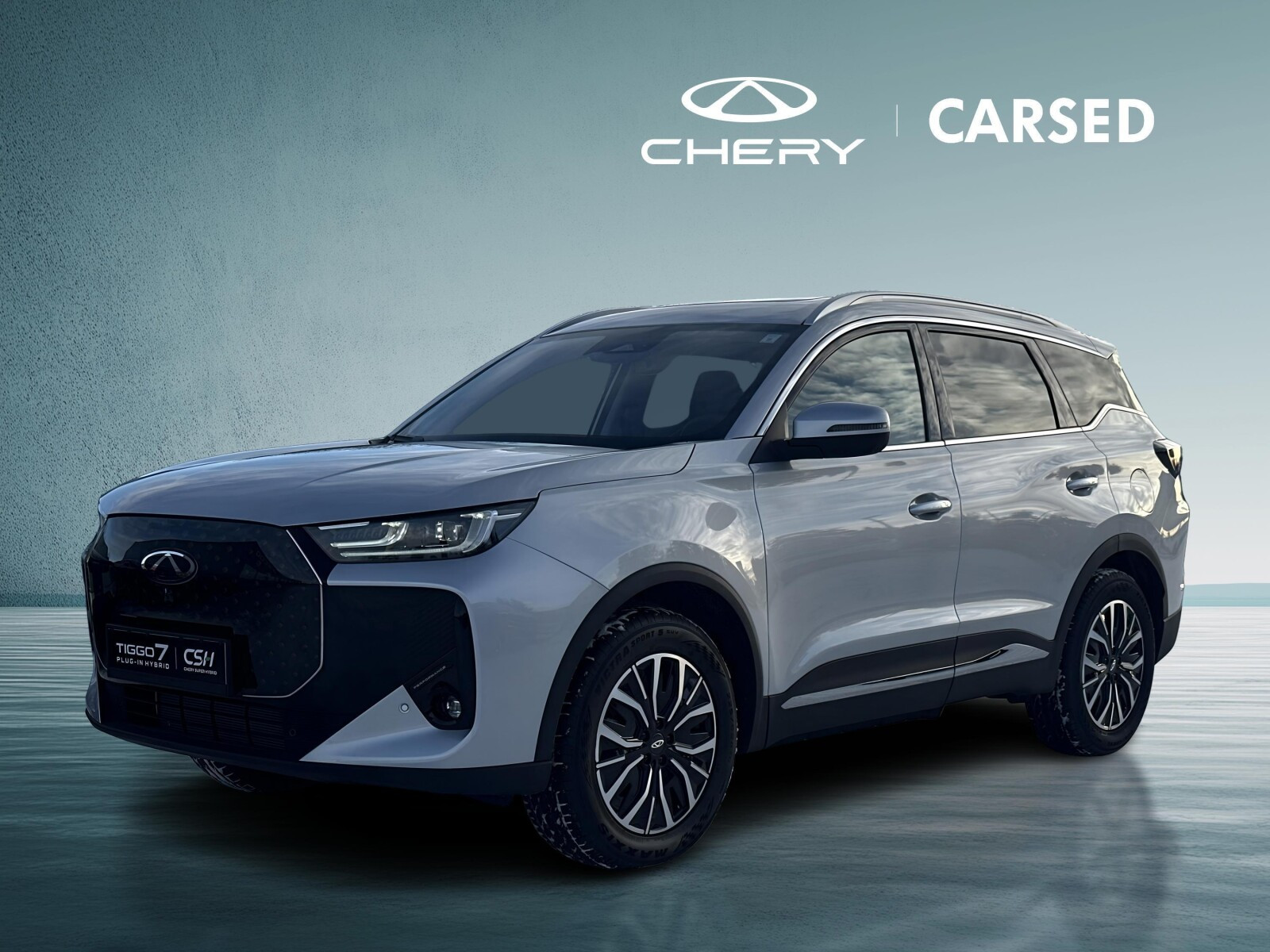 Chery Tiggo 7 PHEV