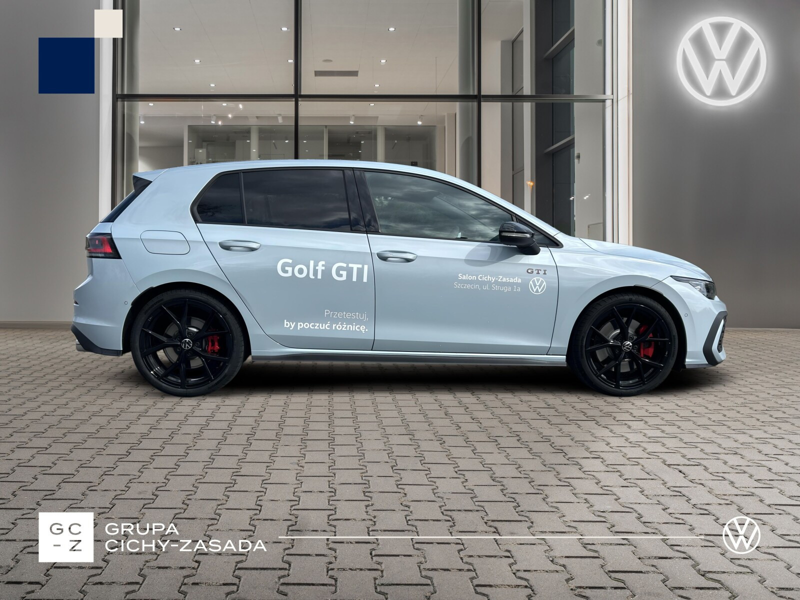 GTI 2.0 TSI 265KM DSG 7-stopniowa