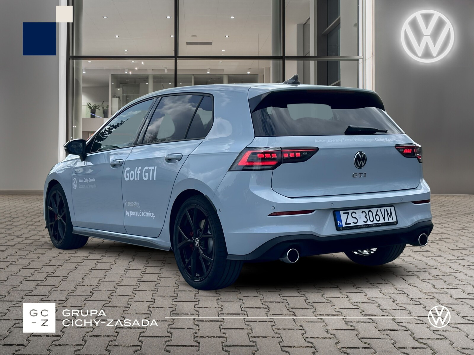 GTI 2.0 TSI 265KM DSG 7-stopniowa