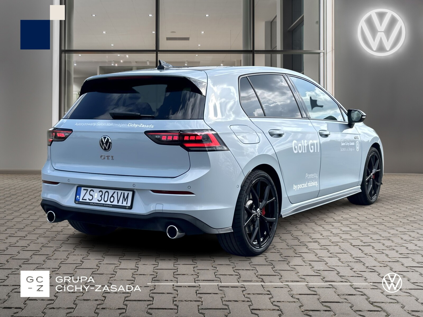 GTI 2.0 TSI 265KM DSG 7-stopniowa