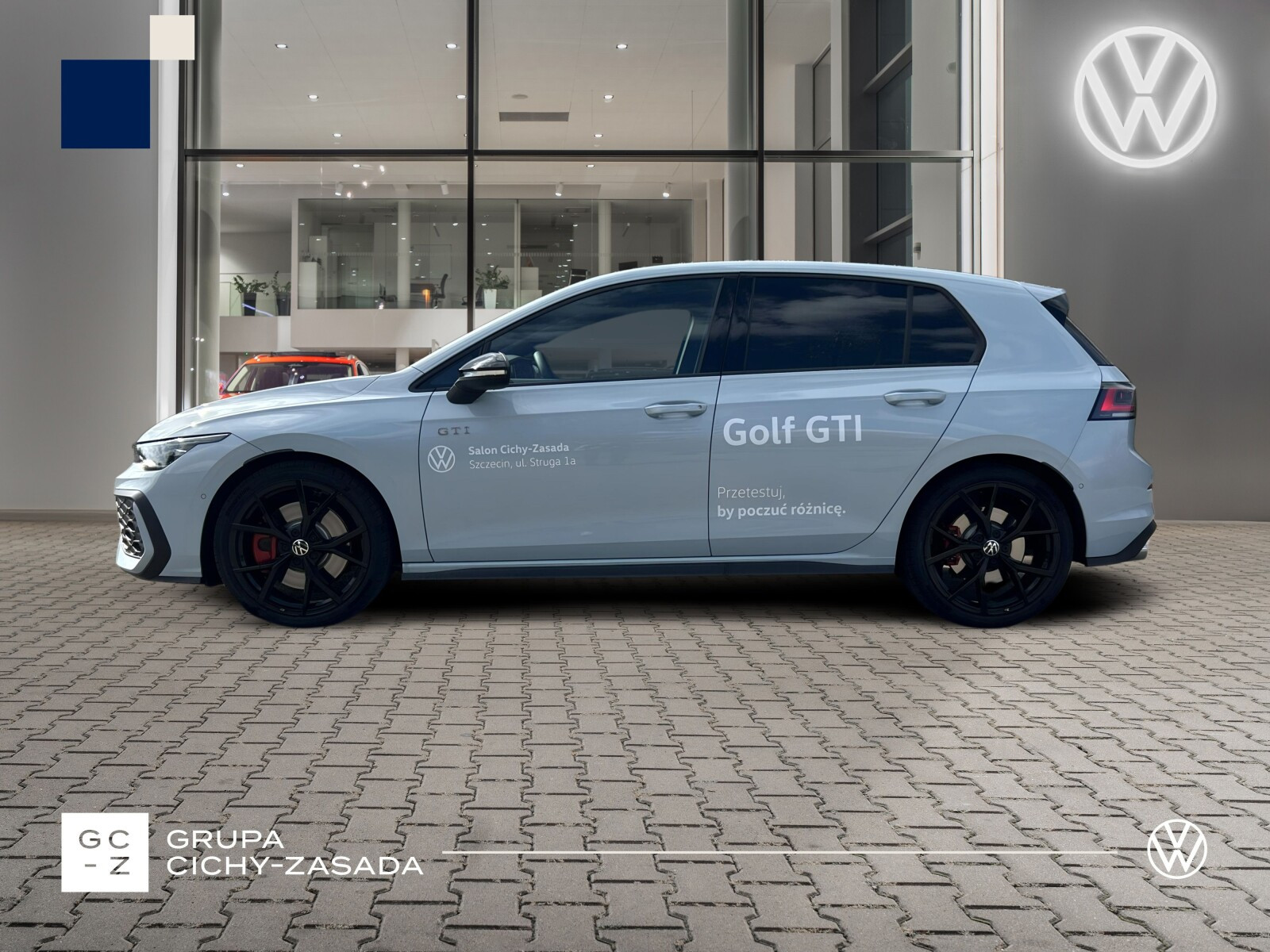 GTI 2.0 TSI 265KM DSG 7-stopniowa