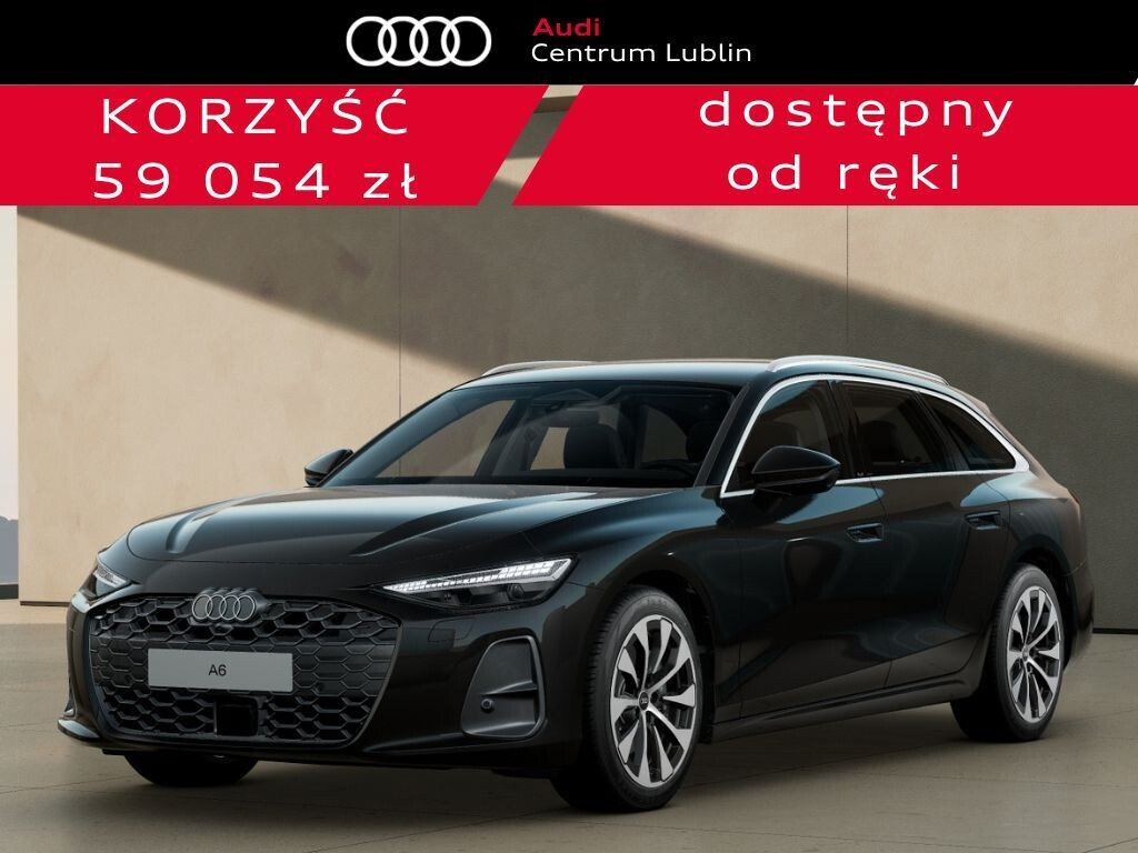 Audi A6 Avant
