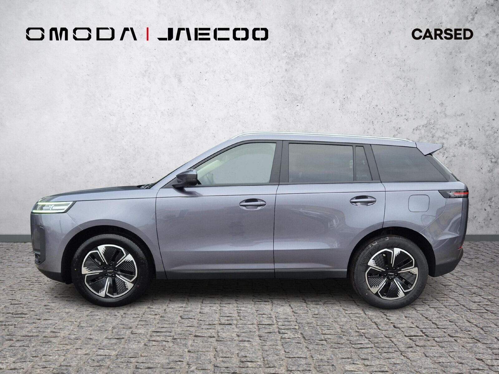 Jaecoo 5