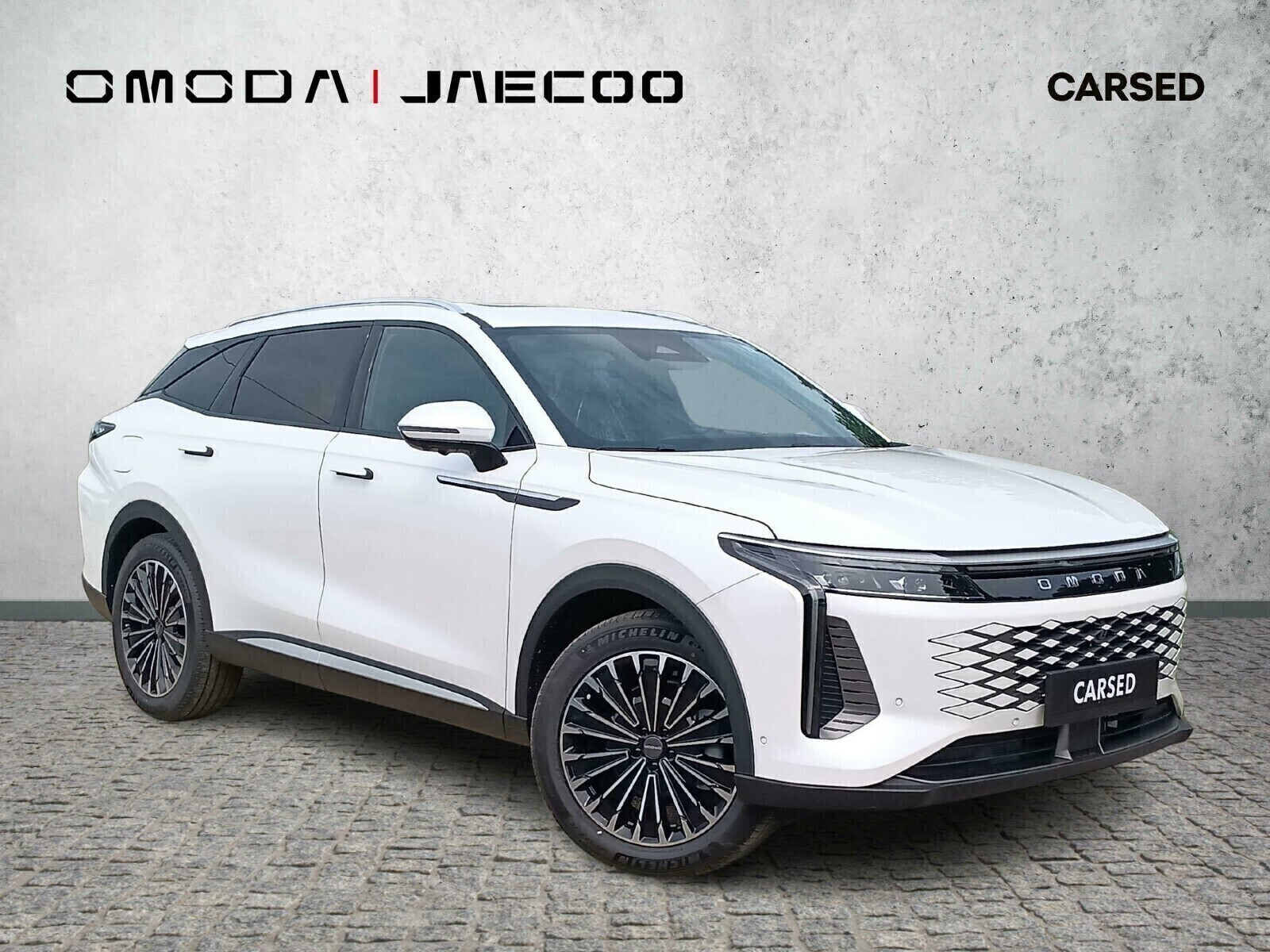 Omoda 9 PHEV