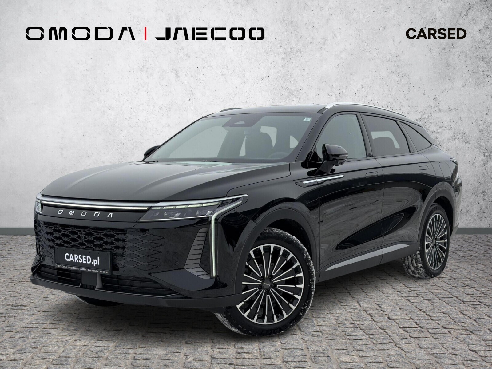 Omoda 9 PHEV