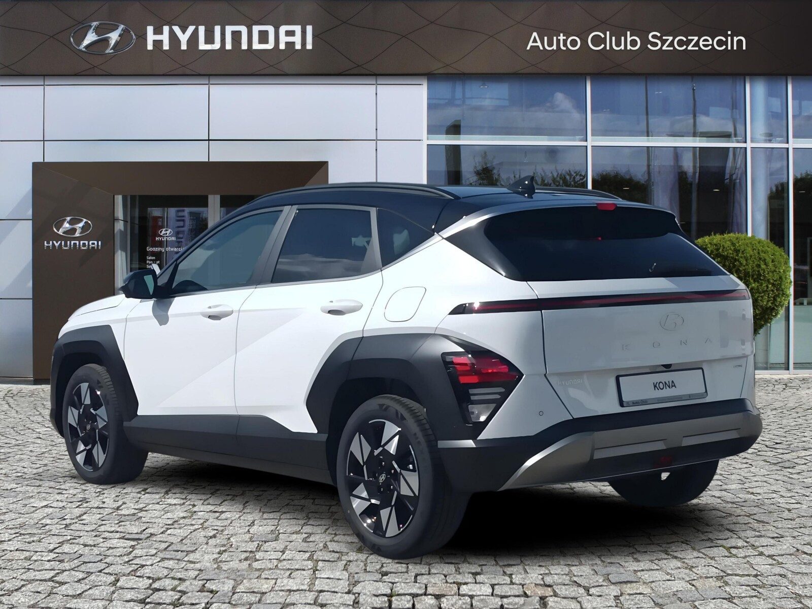 Platinum Luxury 170KM 4WD 7DCT