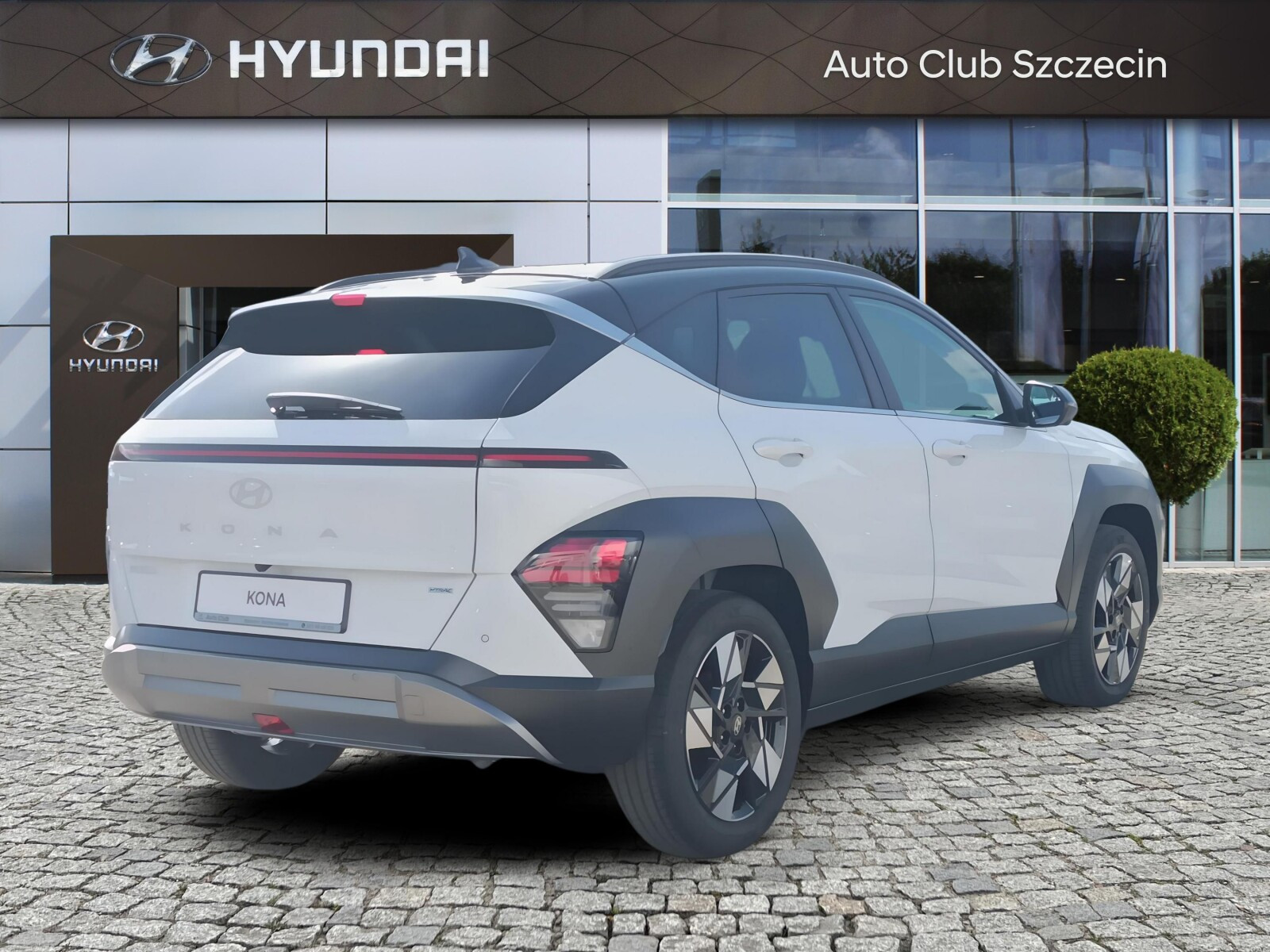 Platinum Luxury 170KM 4WD 7DCT