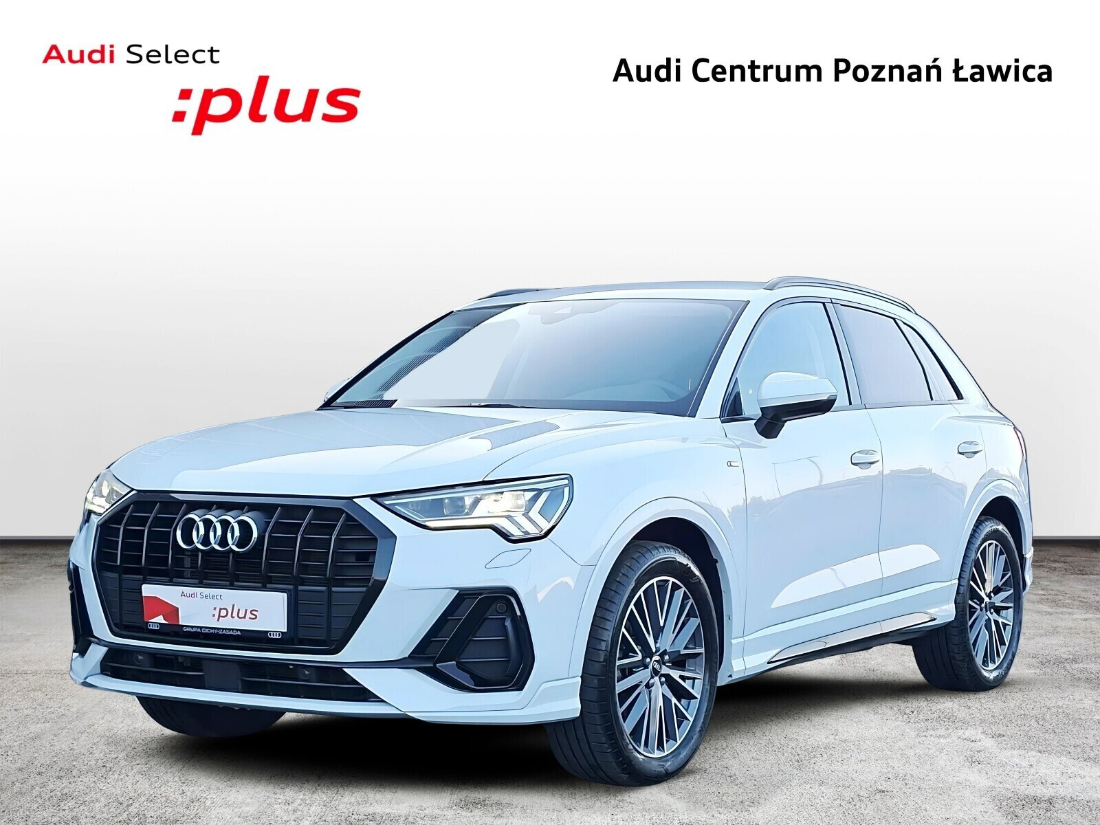 Audi Q3