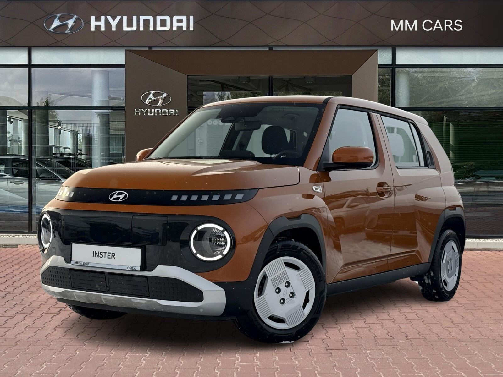 Hyundai Inster