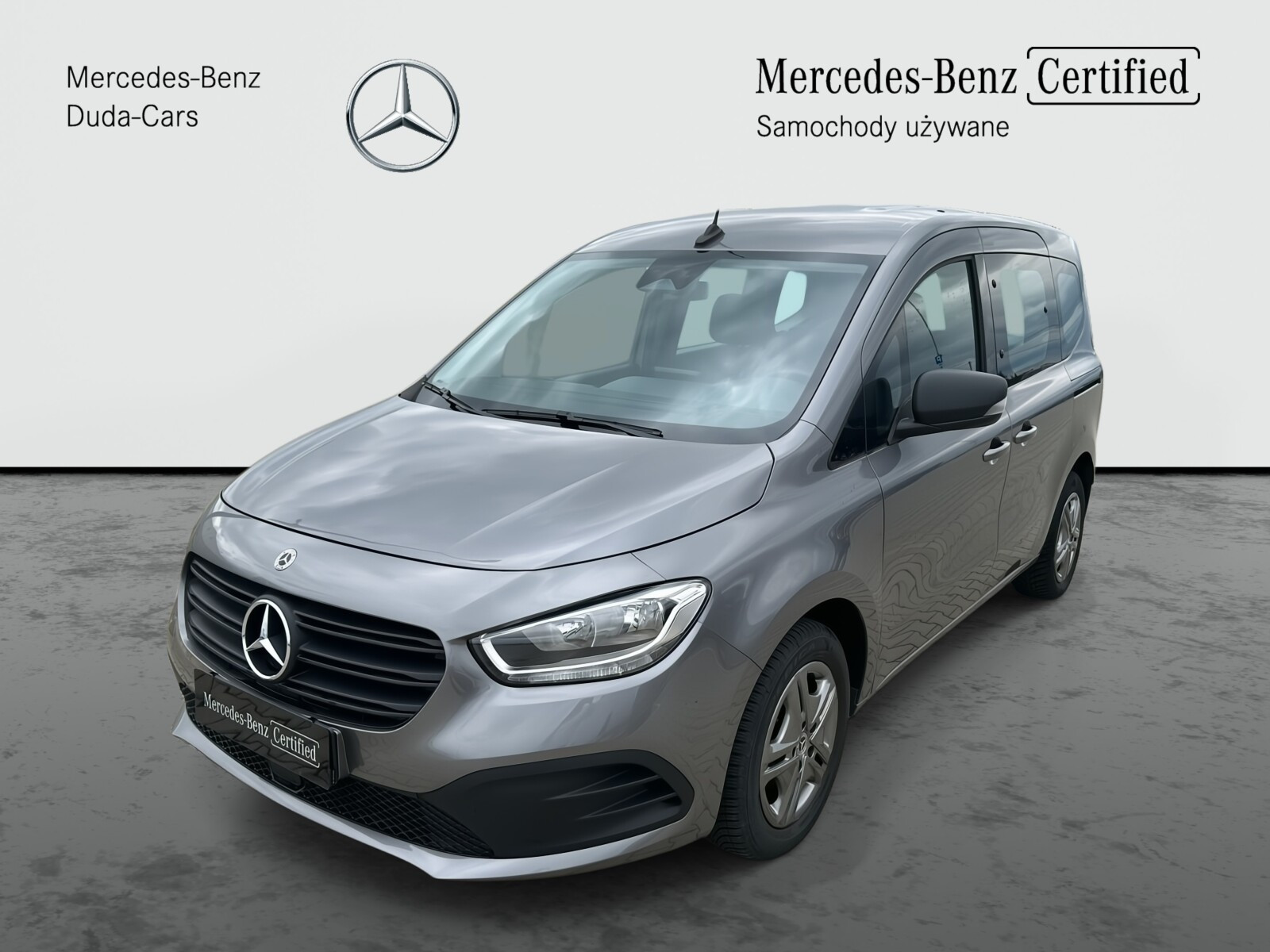 Mercedes-Benz Citan Tourer