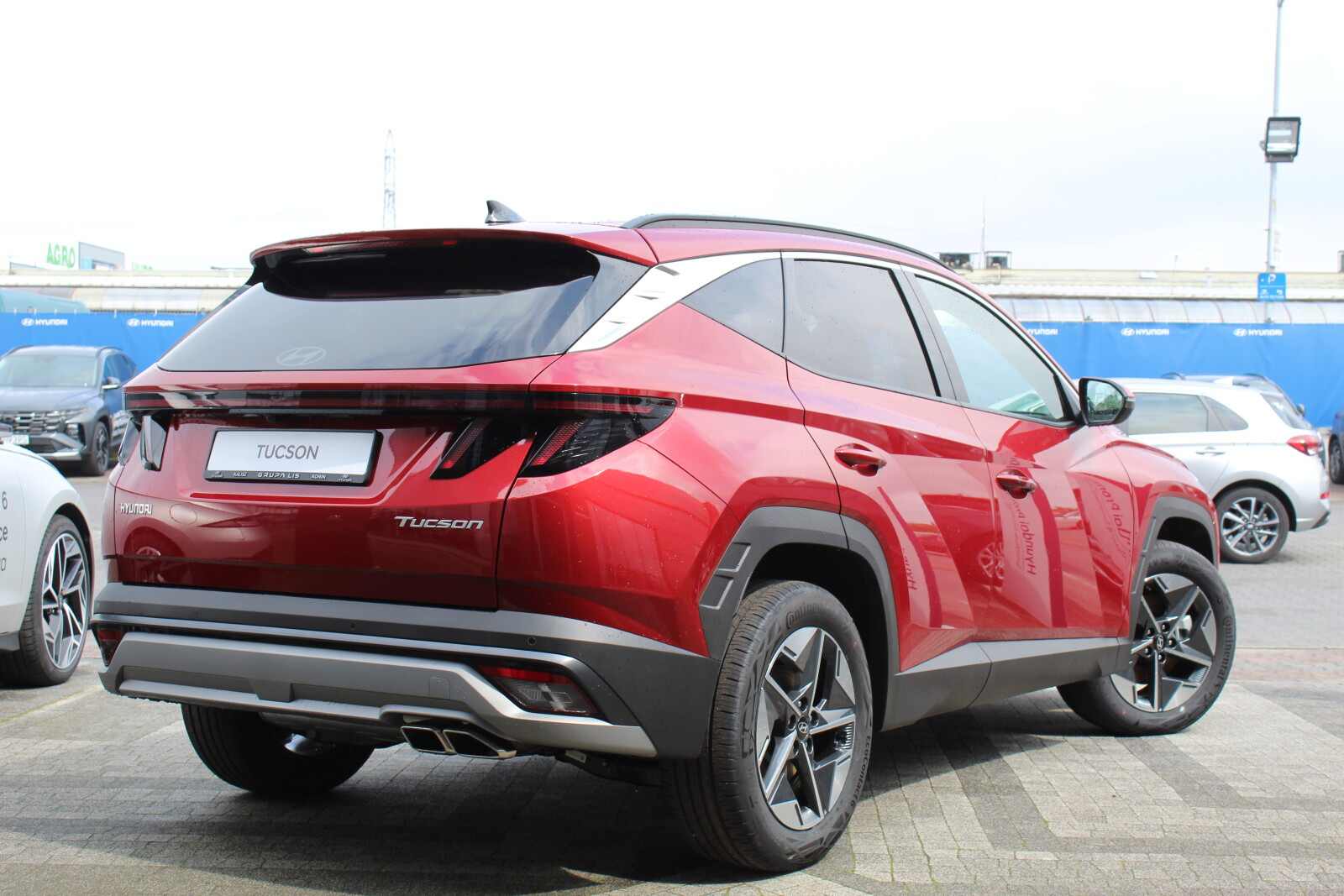 Nowej Generacji!! Executive Comfort! 1.6 T-GDI 48V 7DCT 2WD! Demo!