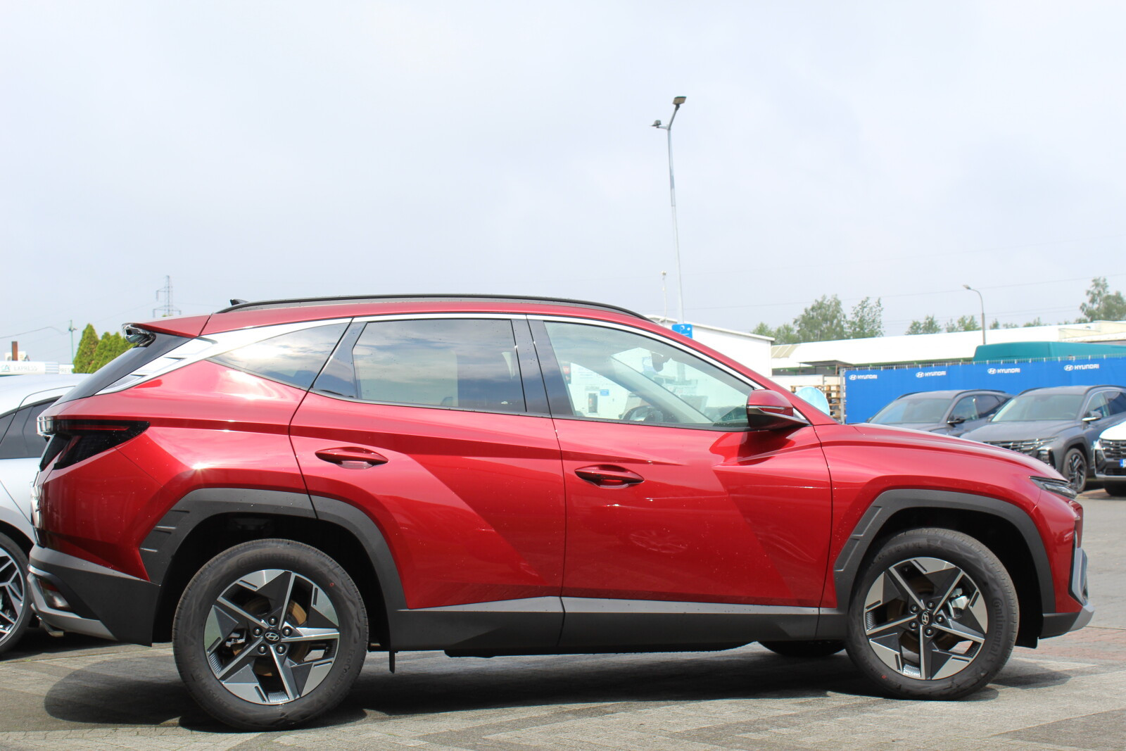 Nowej Generacji!! Executive Comfort! 1.6 T-GDI 48V 7DCT 2WD! Demo!