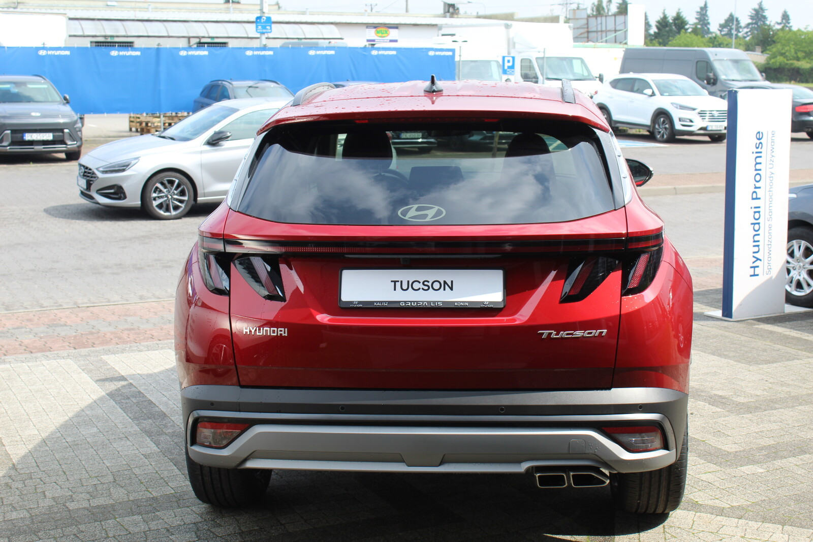 Nowej Generacji!! Executive Comfort! 1.6 T-GDI 48V 7DCT 2WD! Demo!