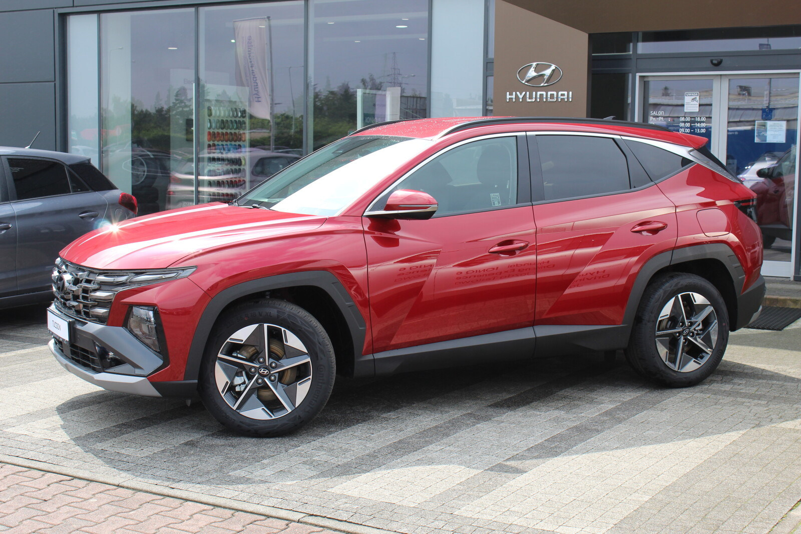 Nowej Generacji!! Executive Comfort! 1.6 T-GDI 48V 7DCT 2WD! Demo!