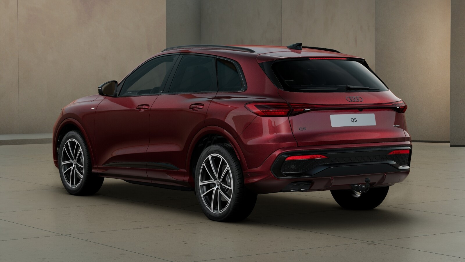 SUV TDI quattro 150 kW S tronic * Pakiet Tech Plus *