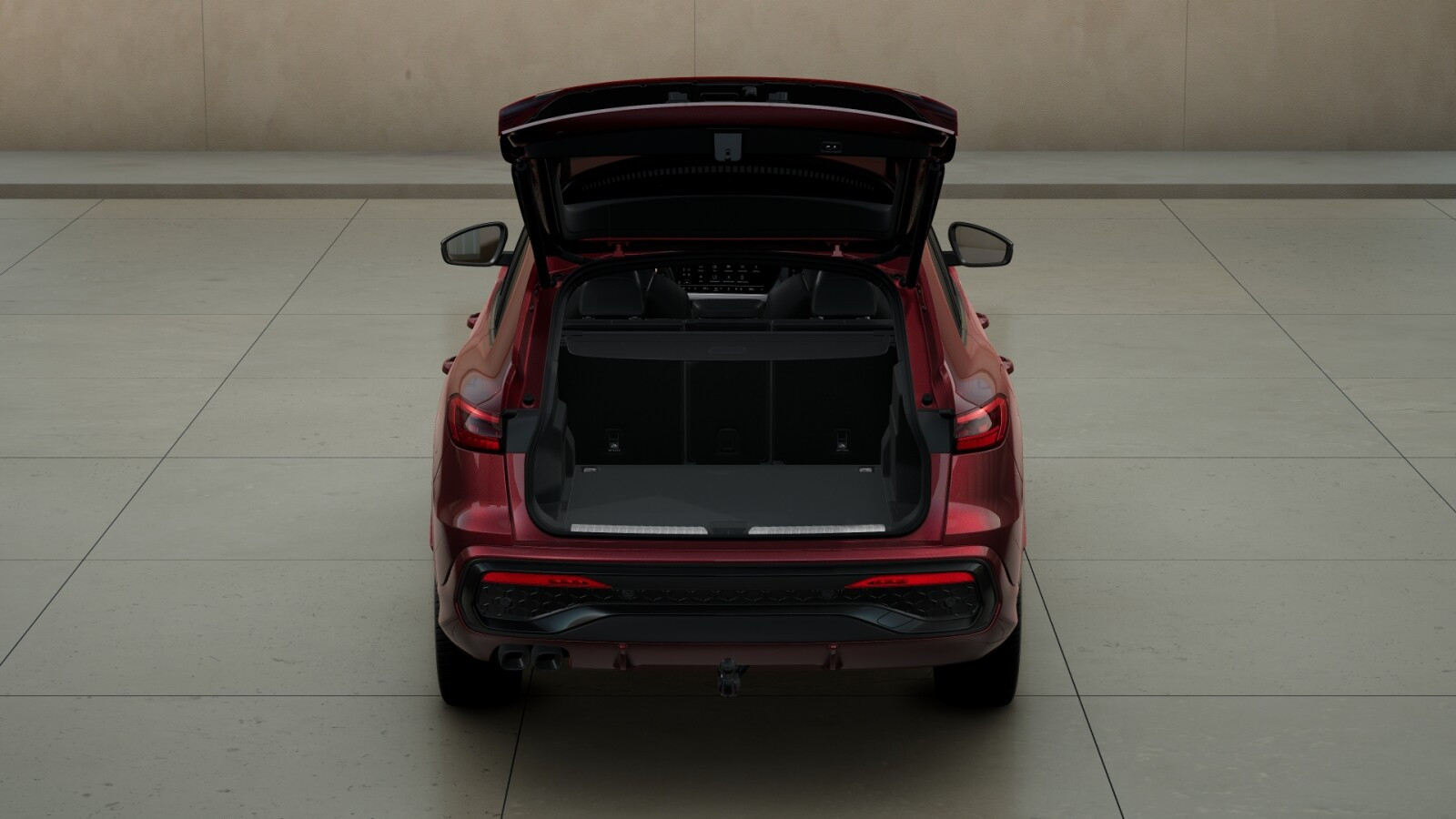 SUV TDI quattro 150 kW S tronic * Pakiet Tech Plus *