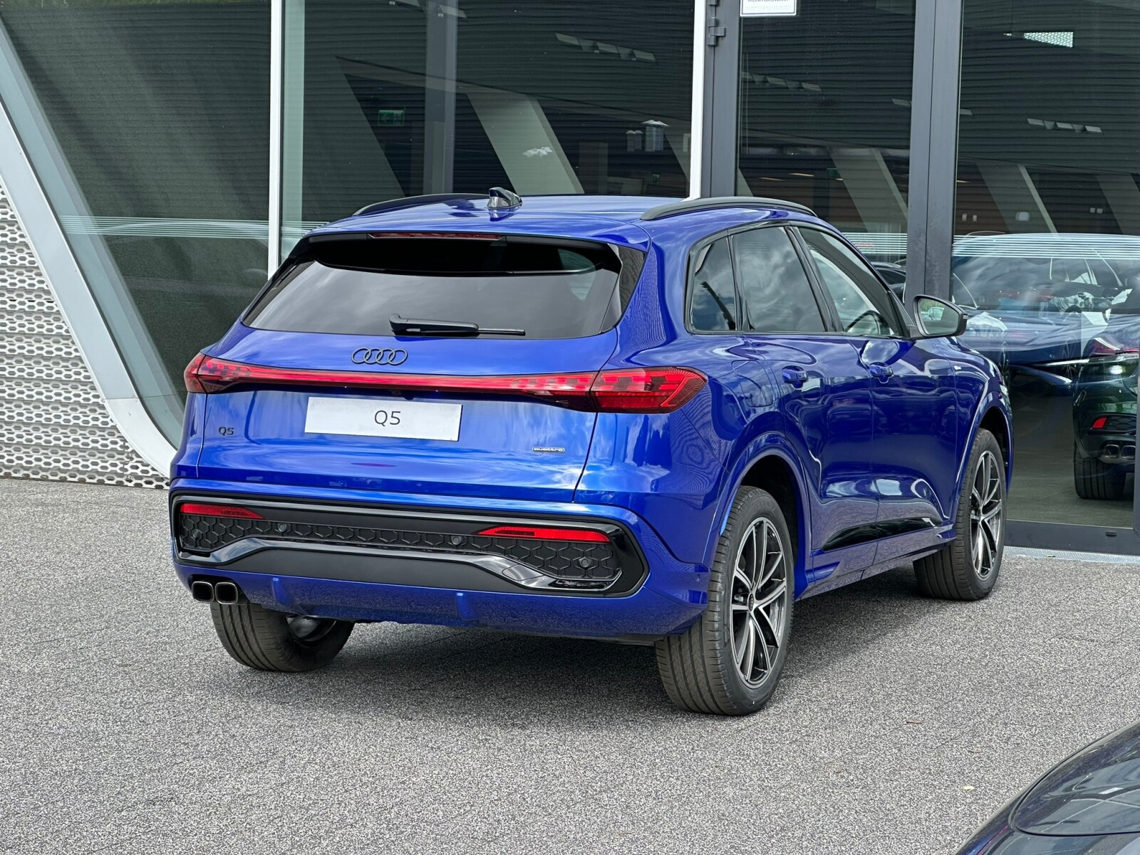 SUV TDI quattro 150 kW S tronic * Pakiet Tech Plus *