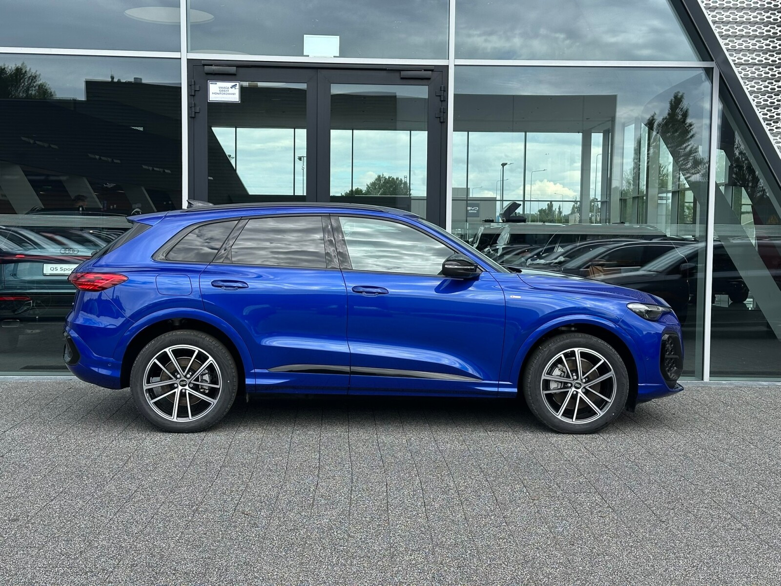 SUV TDI quattro 150 kW S tronic * Pakiet Tech Plus *