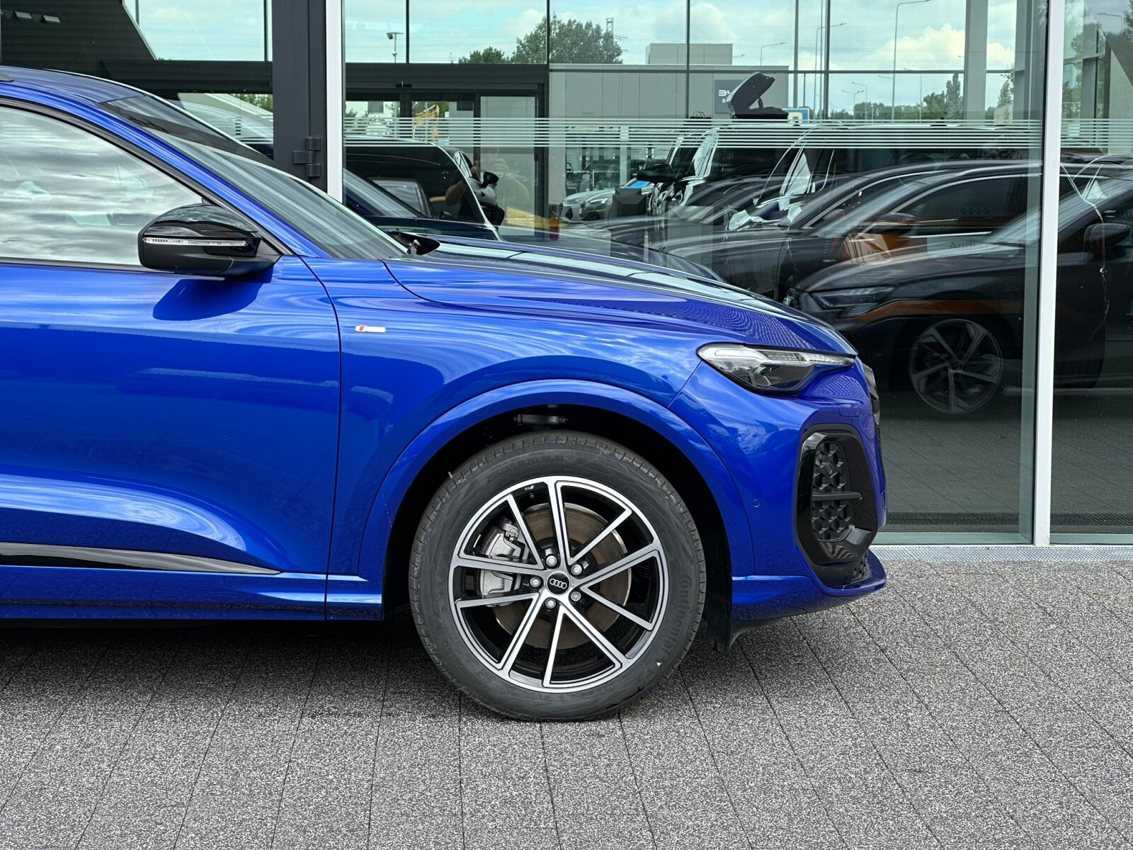 SUV TDI quattro 150 kW S tronic * Pakiet Tech Plus *