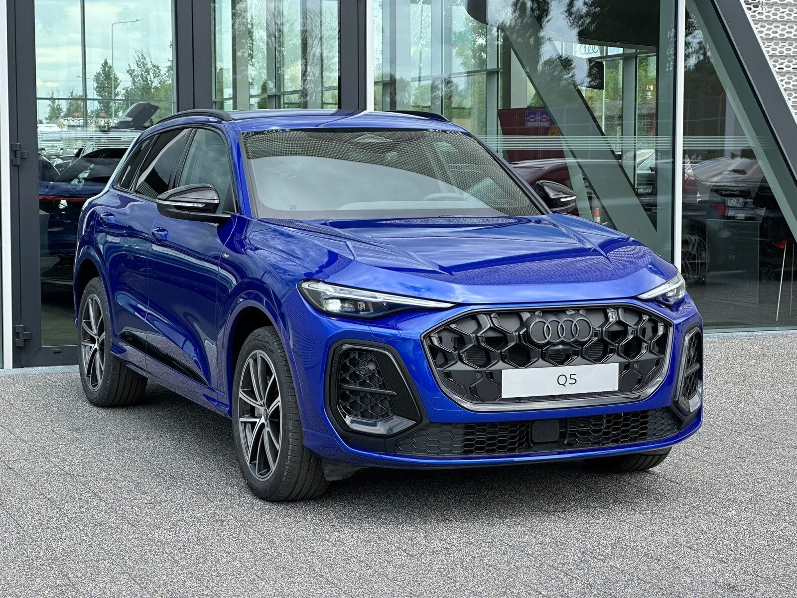 SUV TDI quattro 150 kW S tronic * Pakiet Tech Plus *
