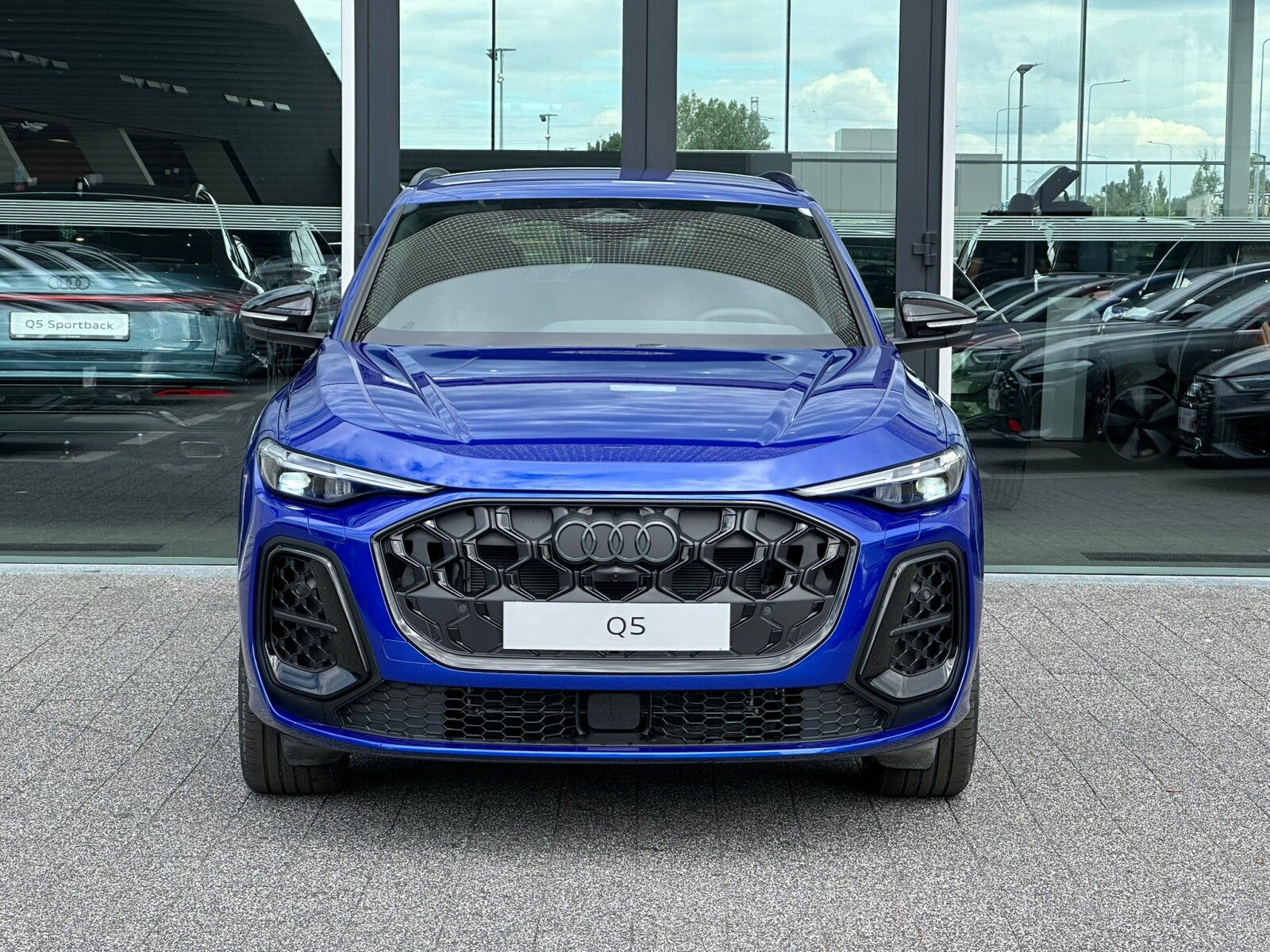 SUV TDI quattro 150 kW S tronic * Pakiet Tech Plus *