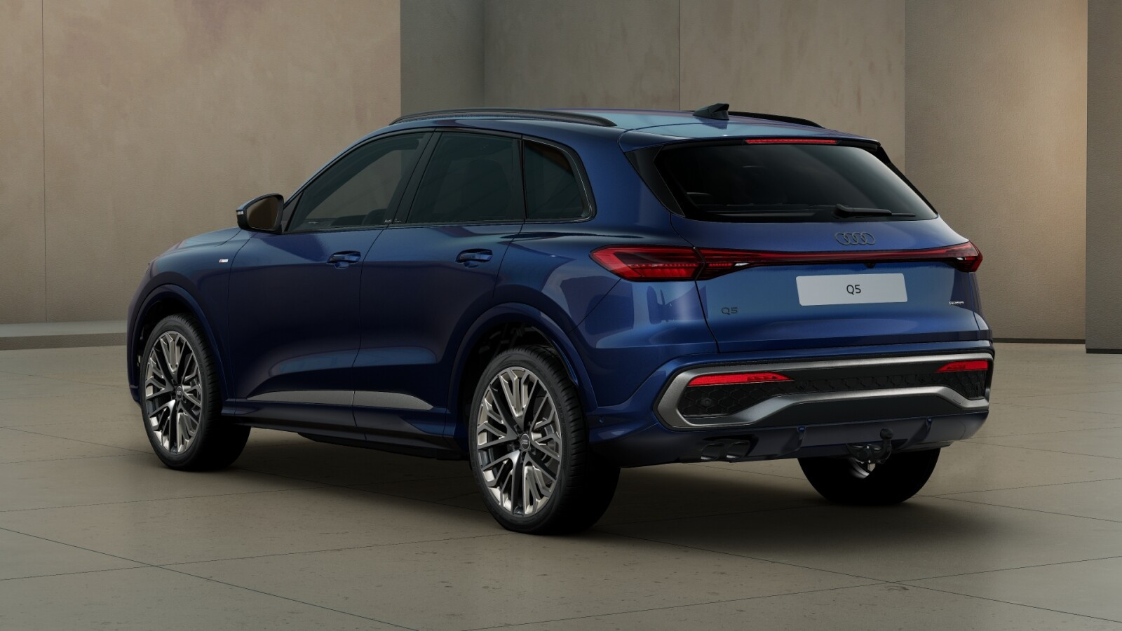 SUV TDI quattro 150 kW S tronic * Pakiet Tech Plus *