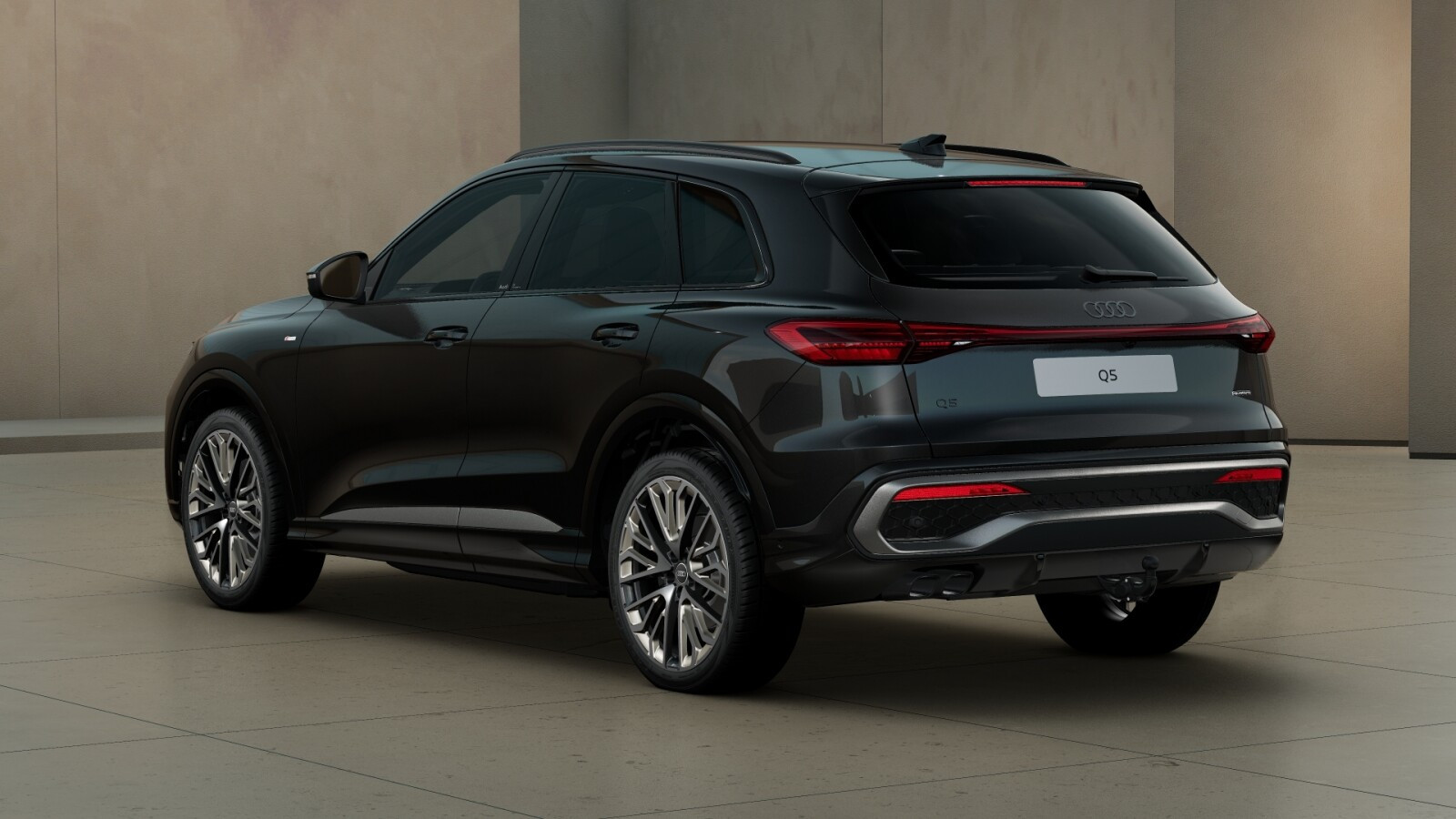 SUV TDI quattro 150 kW S tronic * Pakiet Tech Plus *