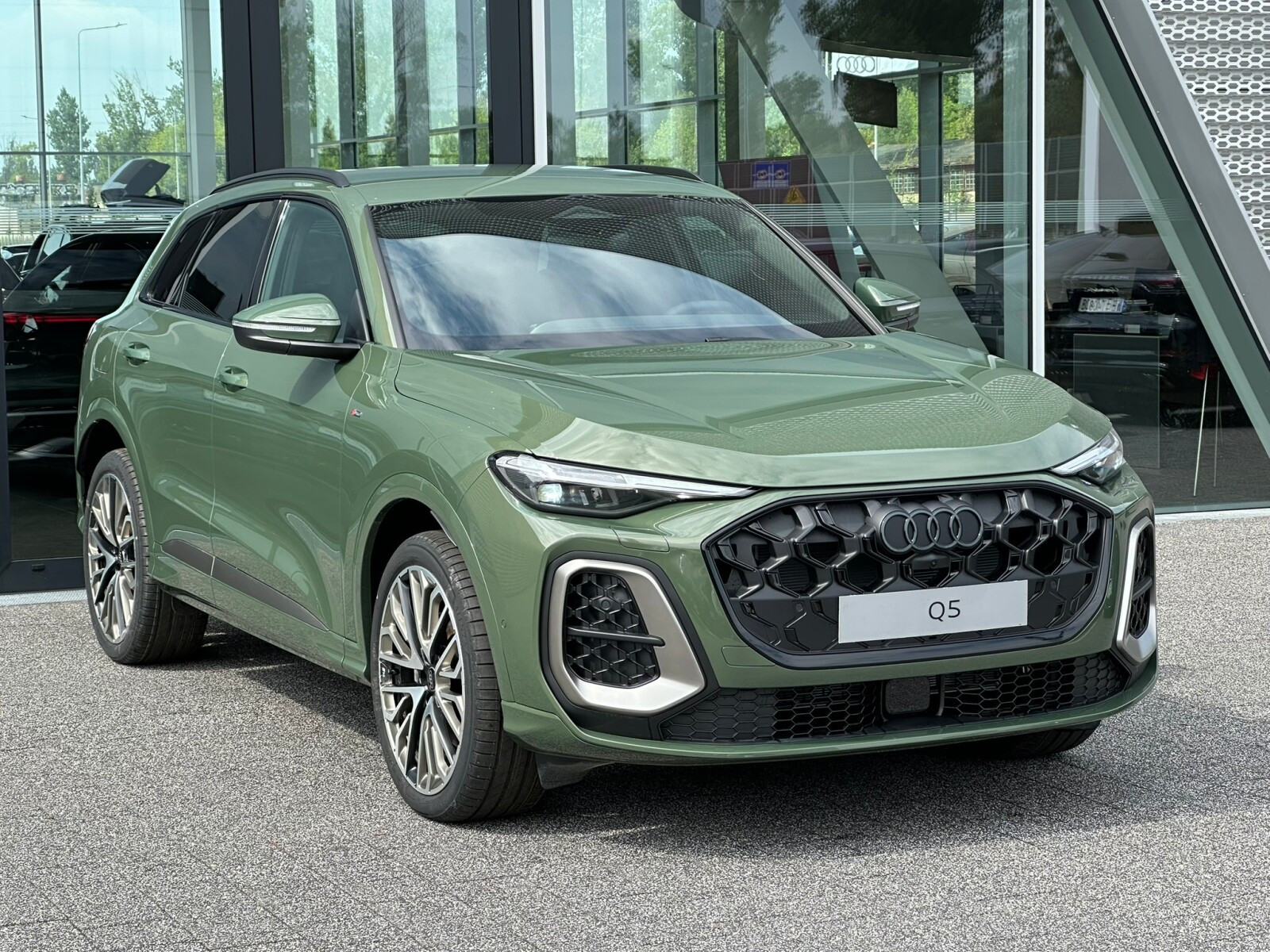 SUV TDI quattro 150 kW S tronic * Pakiet Tech Plus *