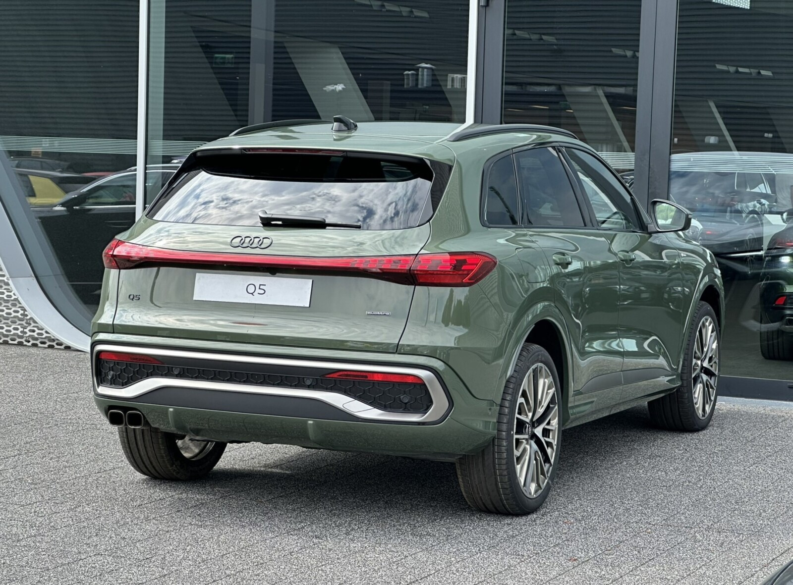 SUV TDI quattro 150 kW S tronic * Pakiet Tech Plus *